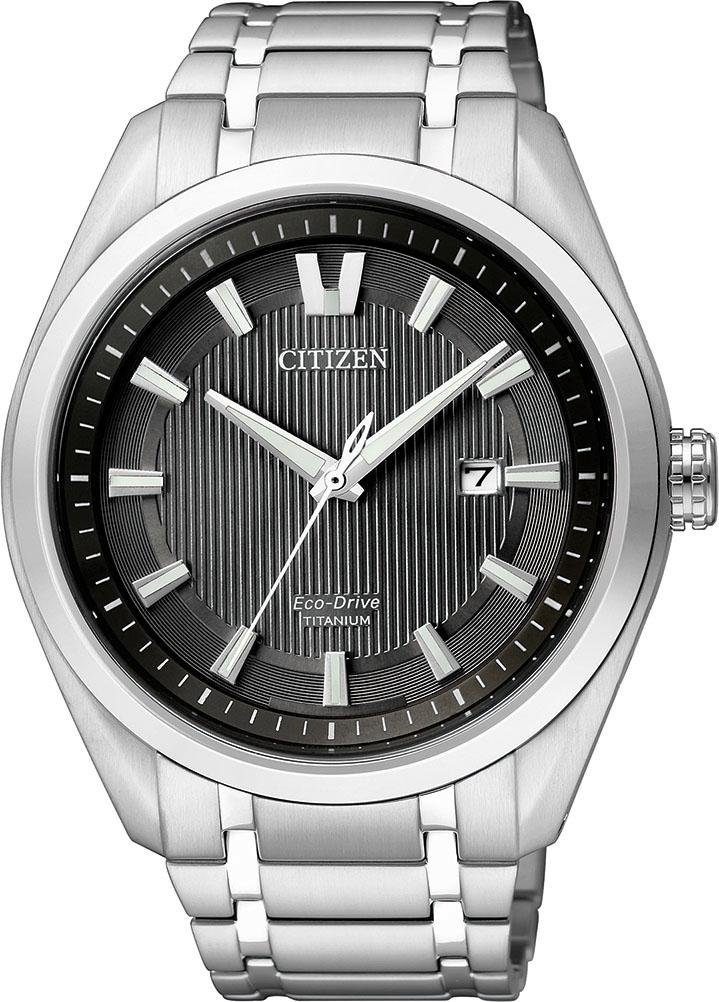 Citizen Titanuhr »Super Titanium AW1240-57E« A...