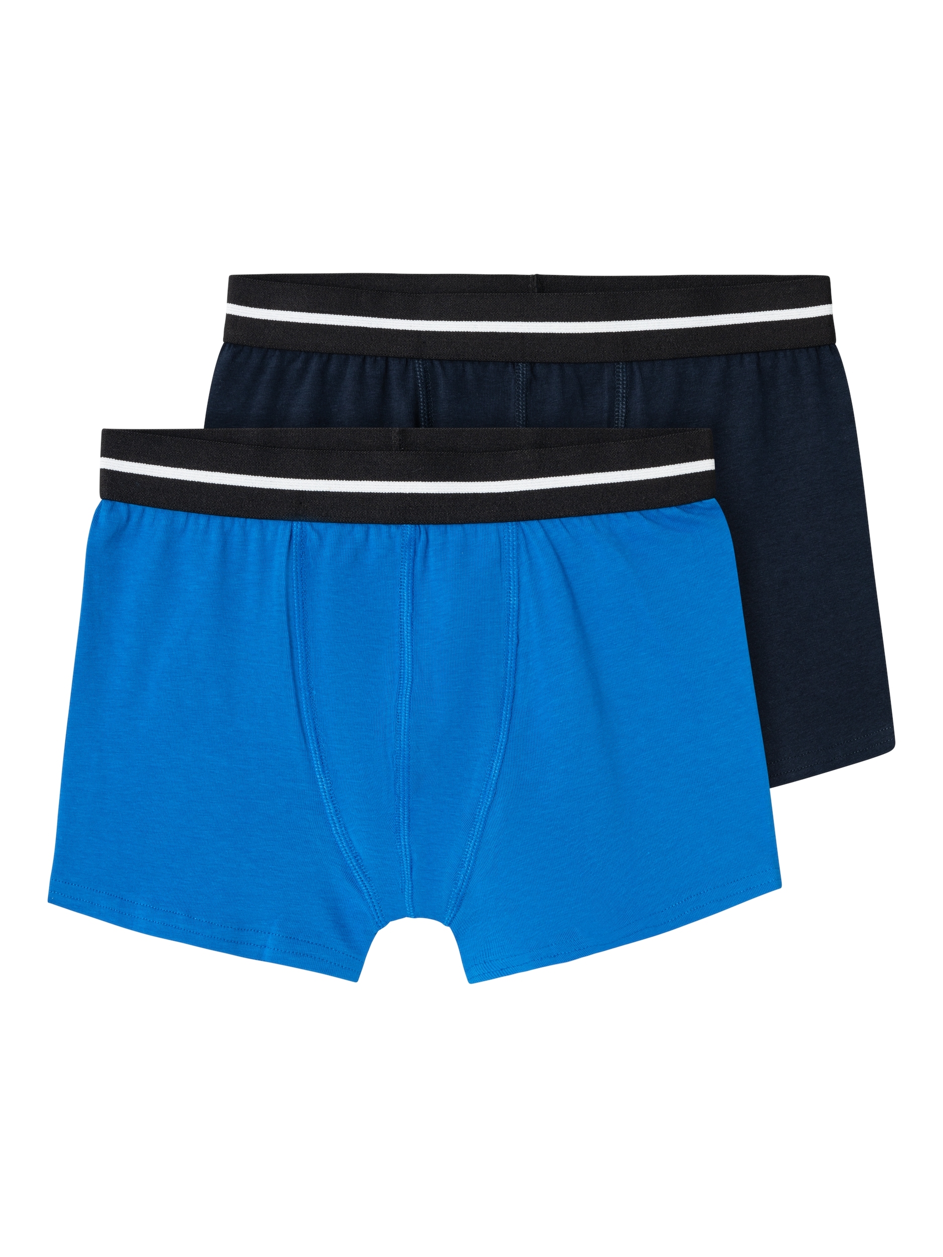 Boxershorts »NKMBOXER 2P SOLID NOOS«, (Packung, 2 St.)