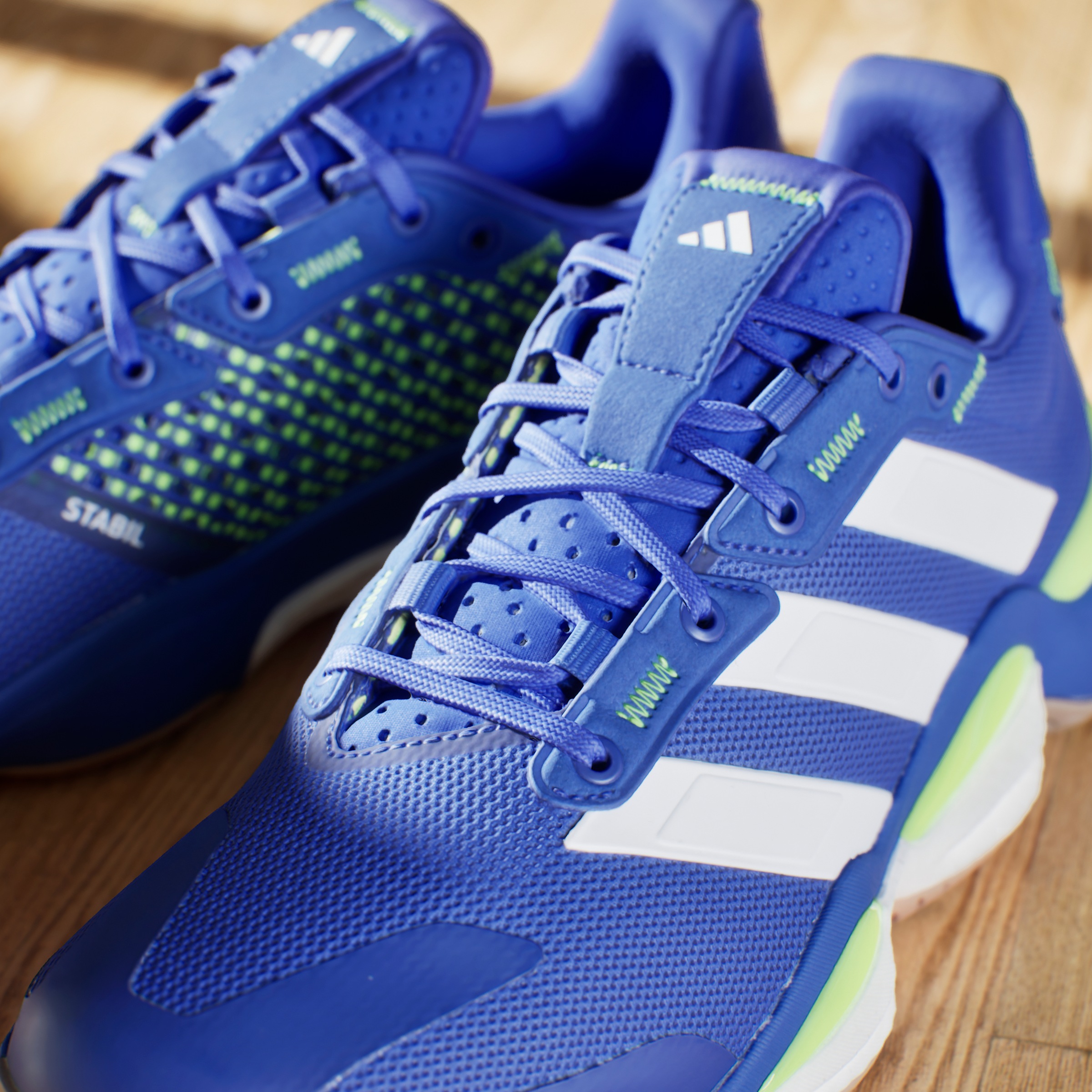 adidas Performance Handballschuh »STABIL 16 INDOOR«