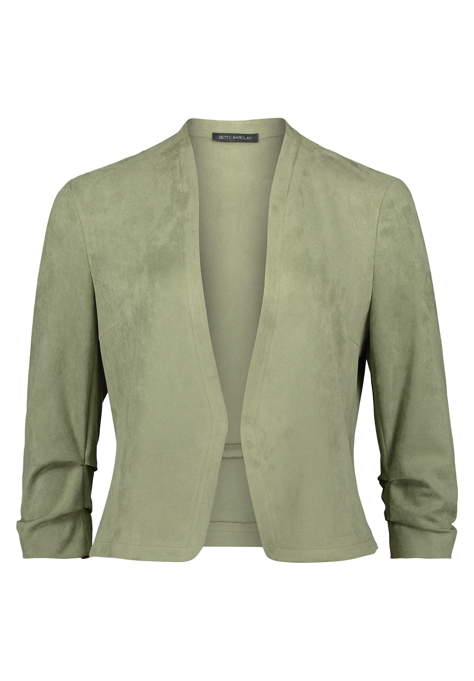Betty Barclay Jackenblazer "Betty Barclay Damen Blazer-Jacke mit 3/4 Arm", günstig online kaufen