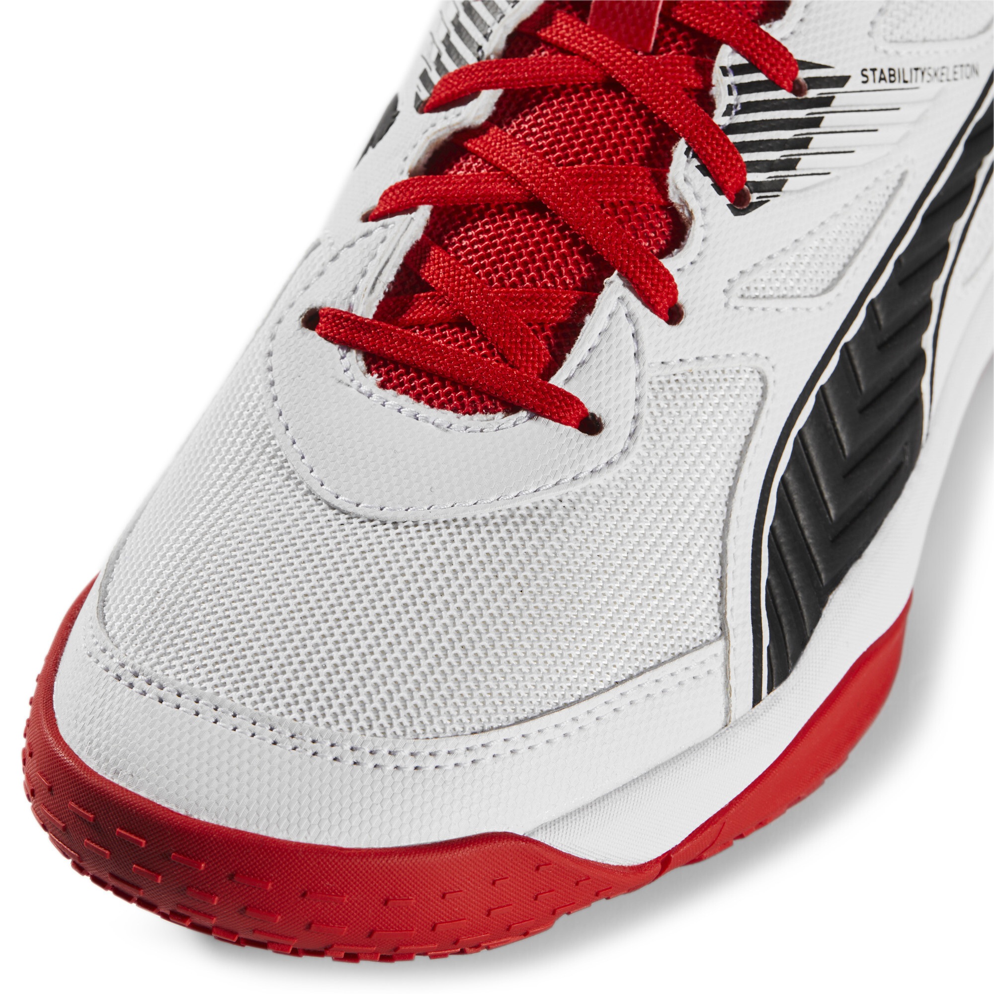 PUMA Sneaker »Solarflash II Hallen-Sportschuhe Herren«