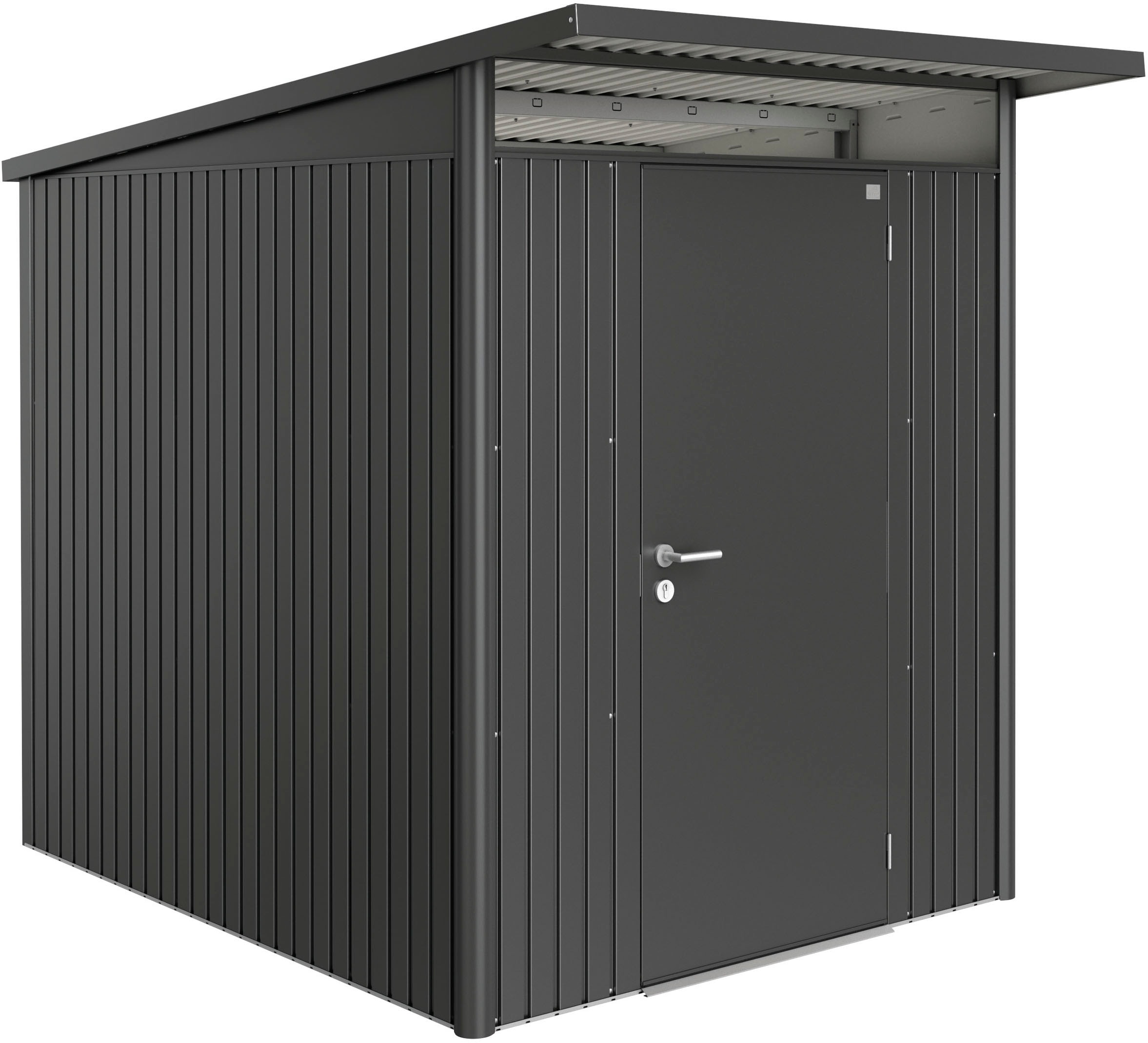 Biohort Gerätehaus »AvantGarde, Gr. A2« verschiedene Farben mit Standardtür