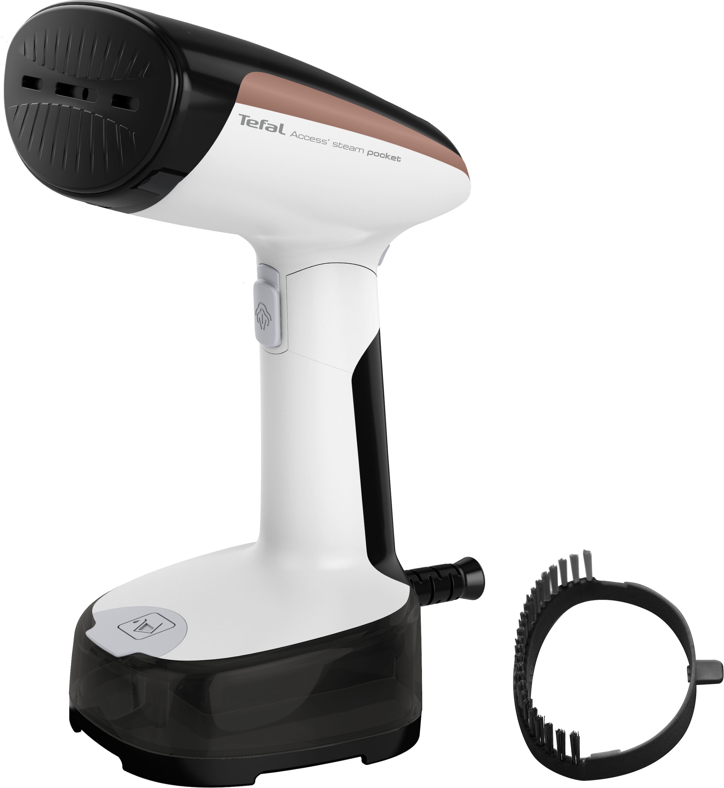Tefal Dampfbürste "Access Steam Pocket, 1300 W, Steamer mit nur 15 Sekunden günstig online kaufen