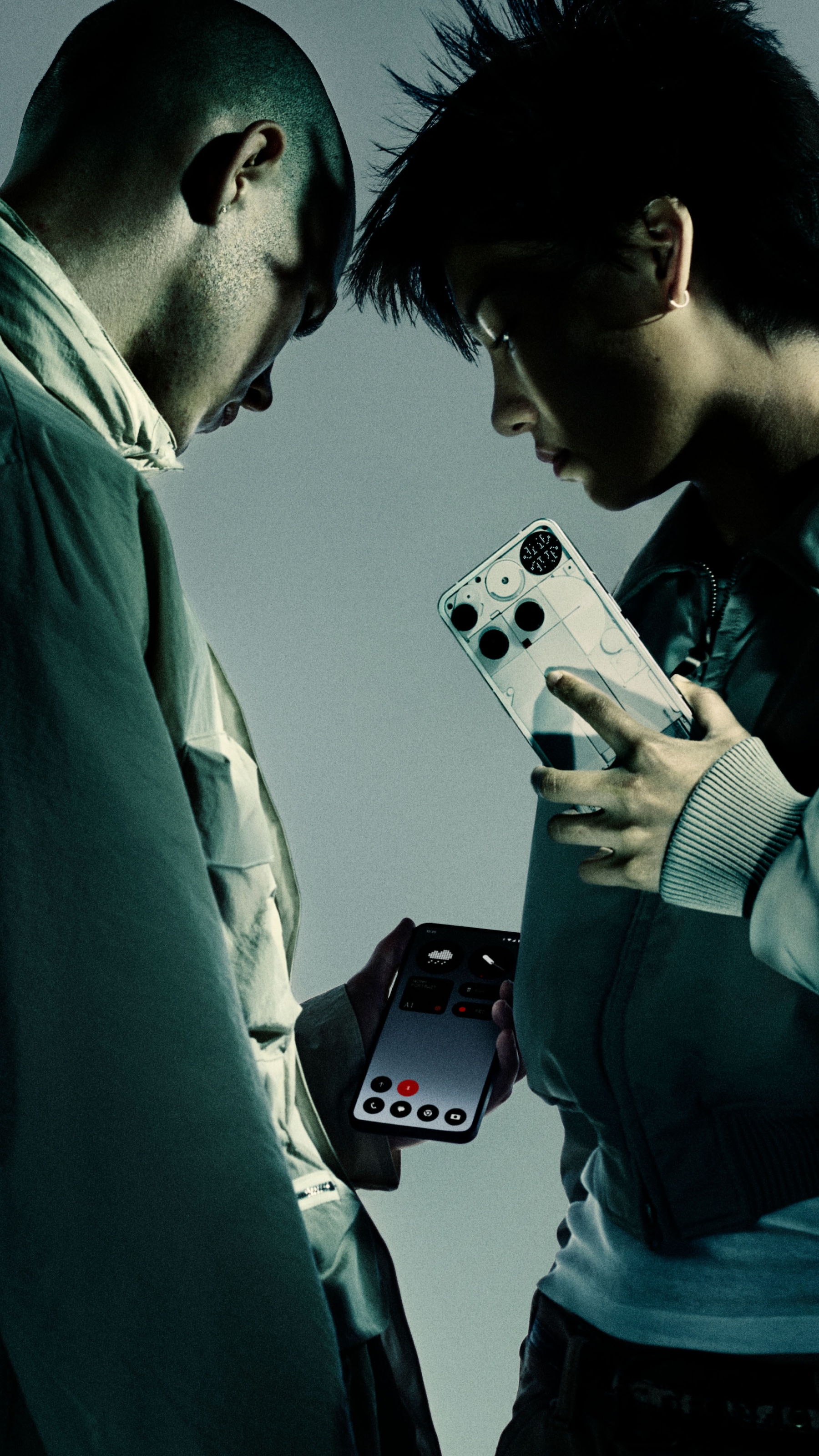 NOTHING Smartphone »Phone (3)«, schwarz