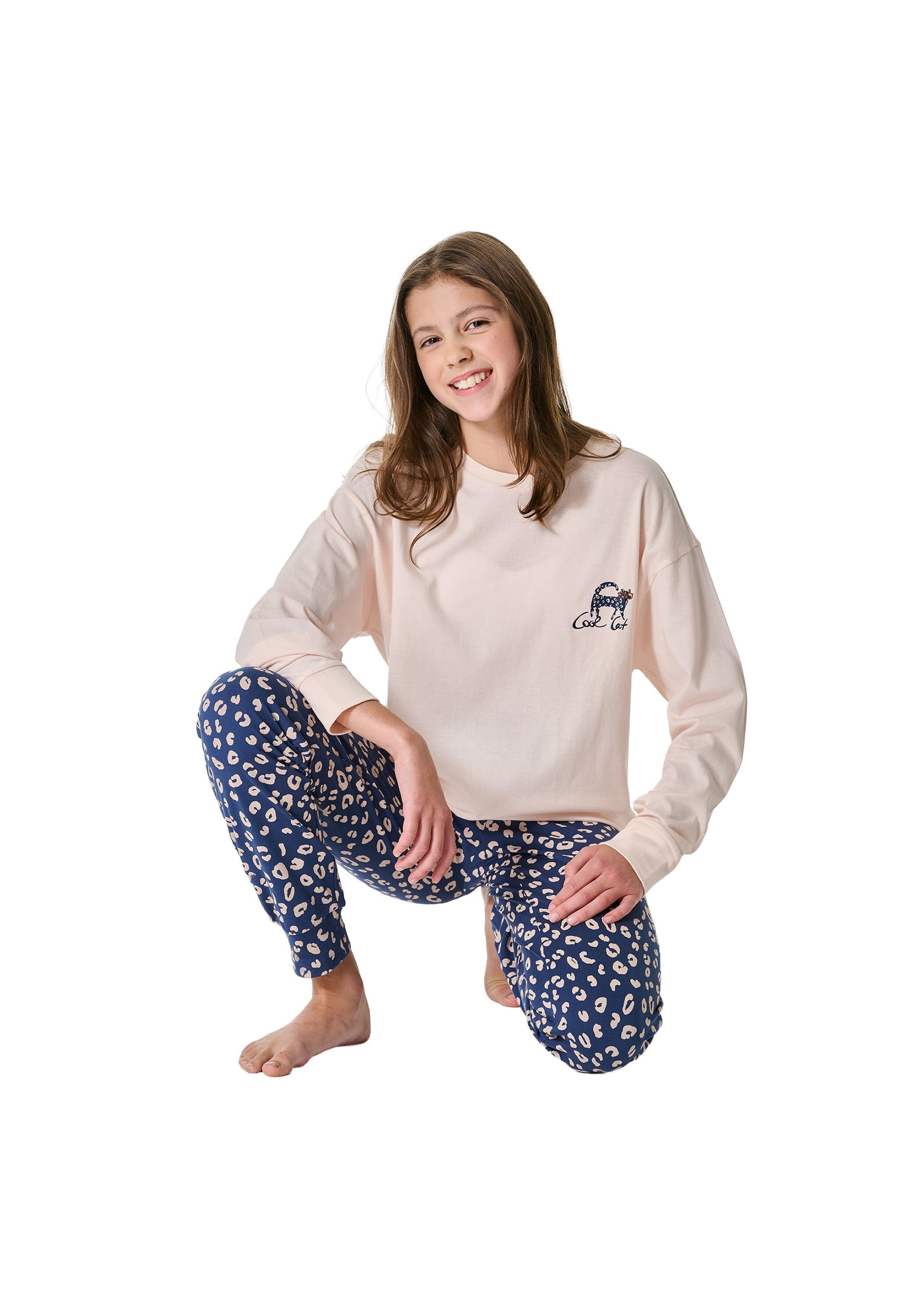 Schiesser Schlafanzug »Pyjama Teens Nightwear«