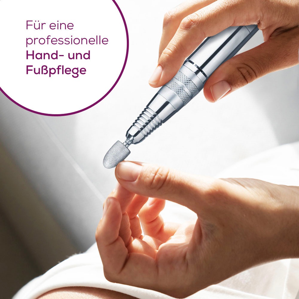 Thumbnail - BEURER Ersatzschleifkörper "MP 100 Aufsatz Set"