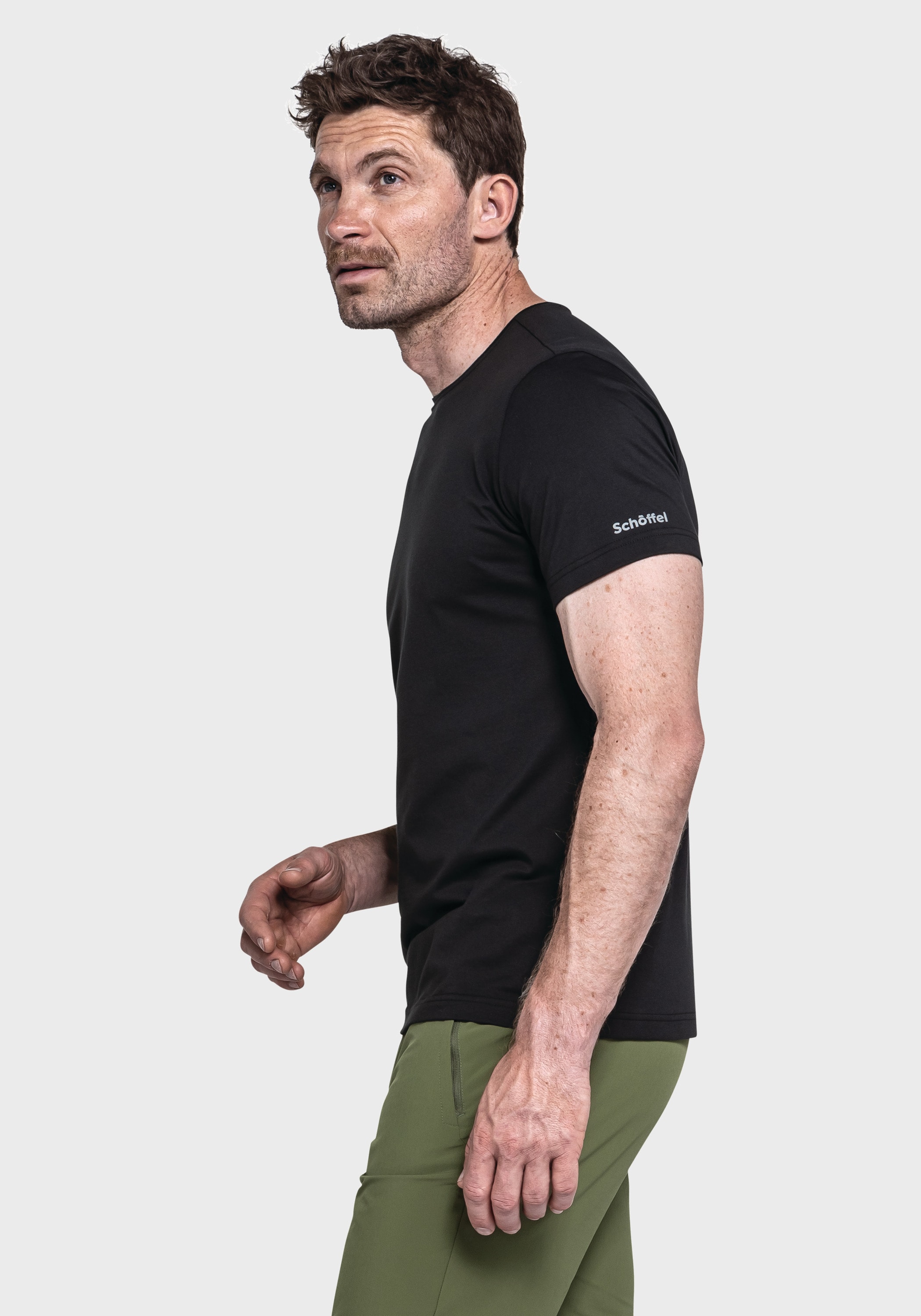Schöffel Funktionsshirt »T Shirt Buchberg M«