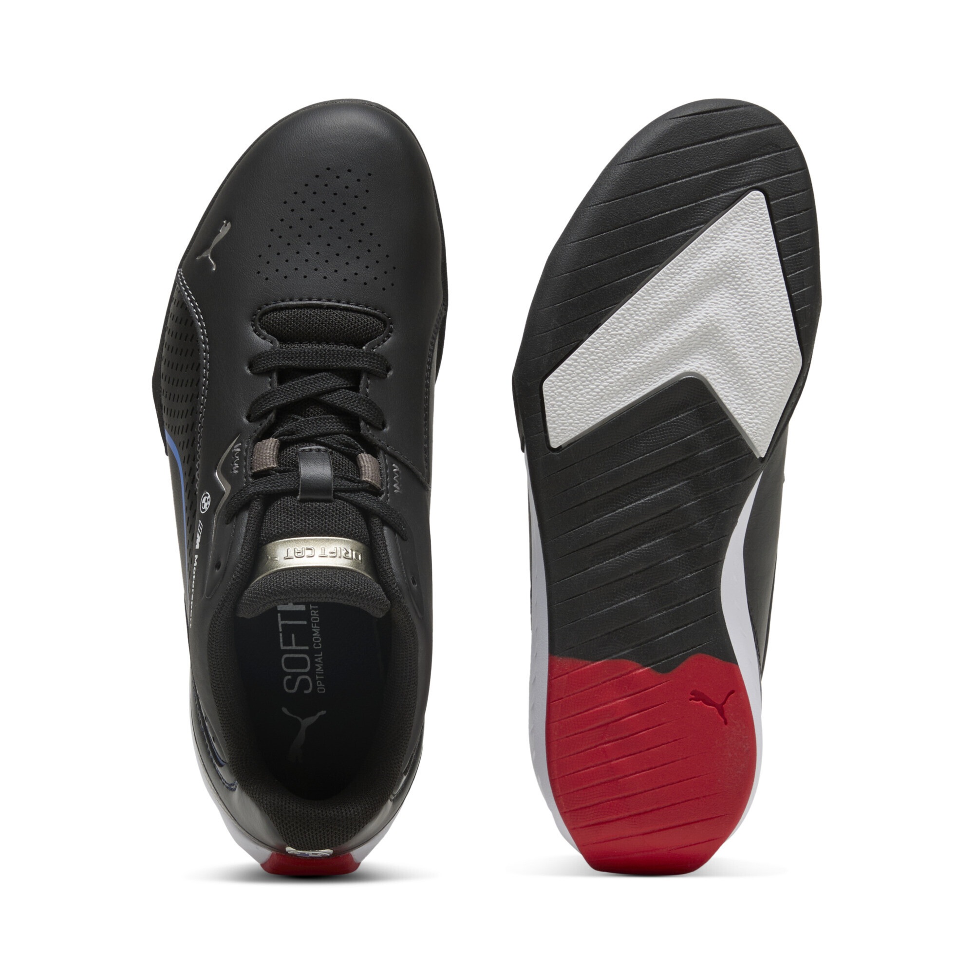 PUMA Sneaker »BMW M Motorsport Drift Cat 11 Sneakers Jugendliche«
