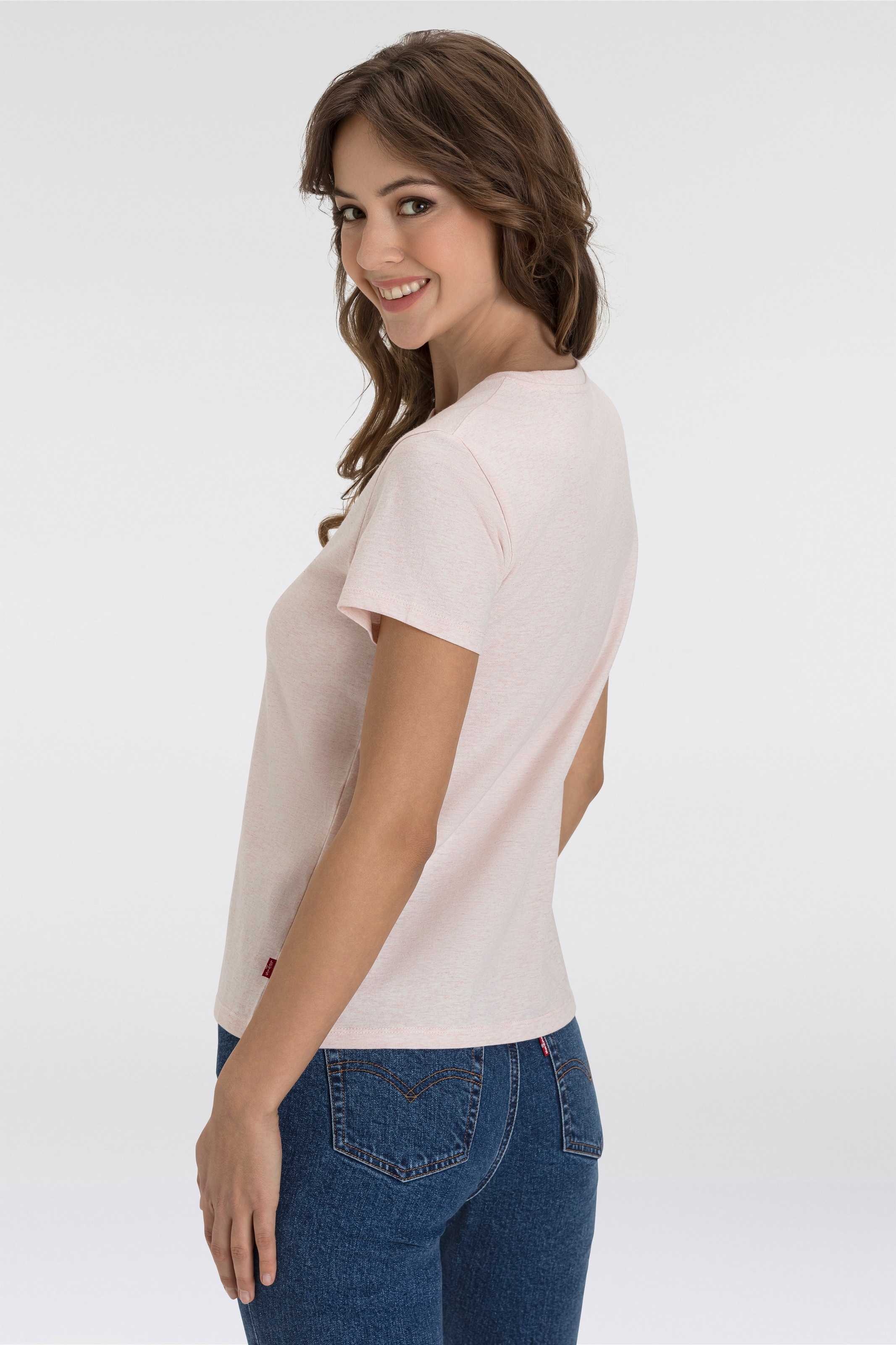 Levi's® T-Shirt »LSE THE PERFECT TEE«