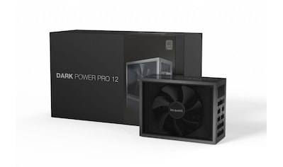 be quiet! PC-Netzteil »Dark Power Pro 12 1200W« kaufen