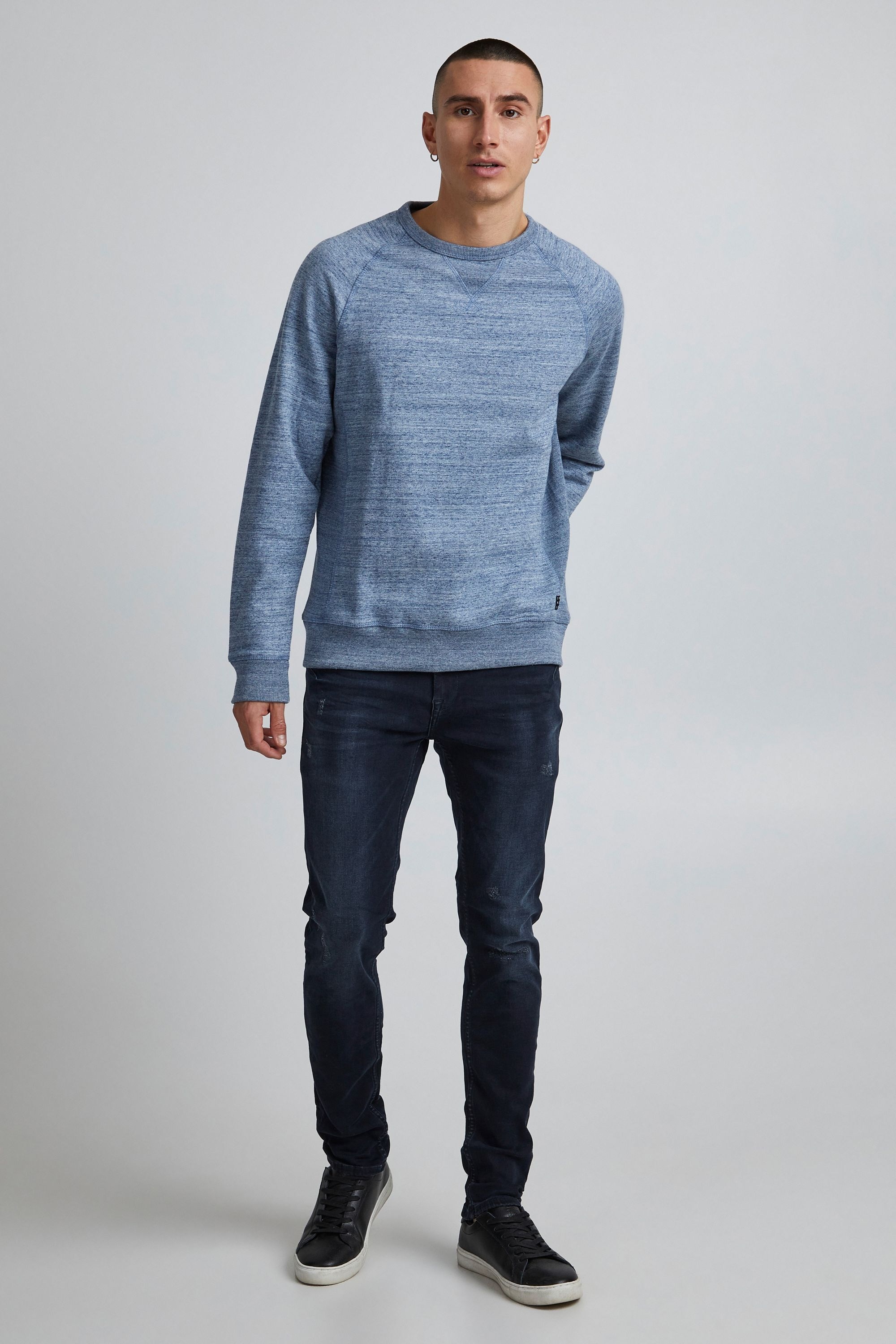 BLEND BHEcho Jeans Homme Denim Bleu Noir 34 4