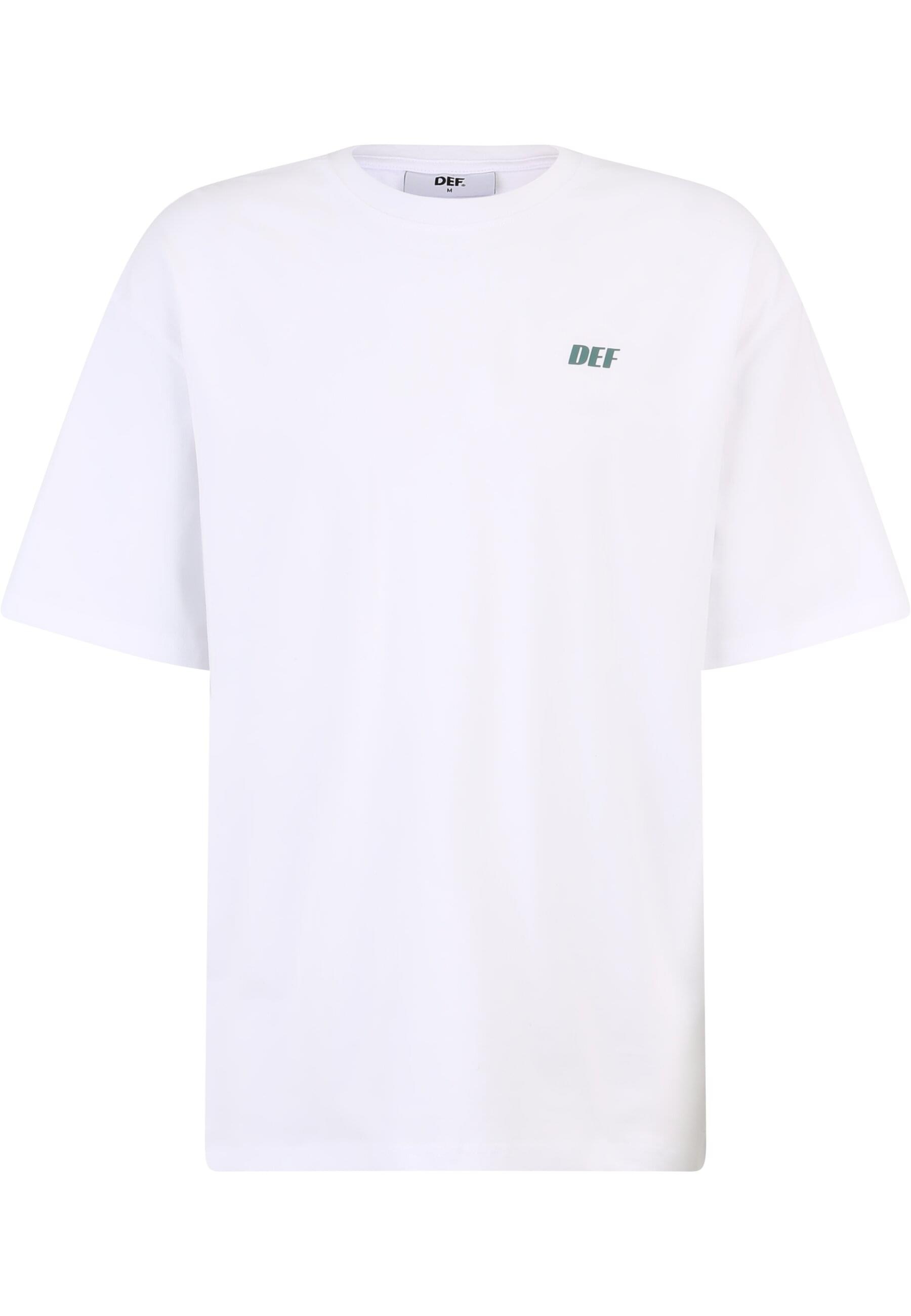 DEF T-Shirt "DEF Herren DEF Work Tshirt" 1 Stk. tlg. günstig online kaufen