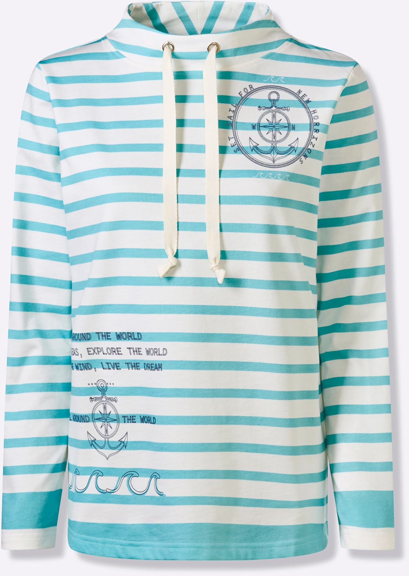 Classic Basics Sweatshirt
