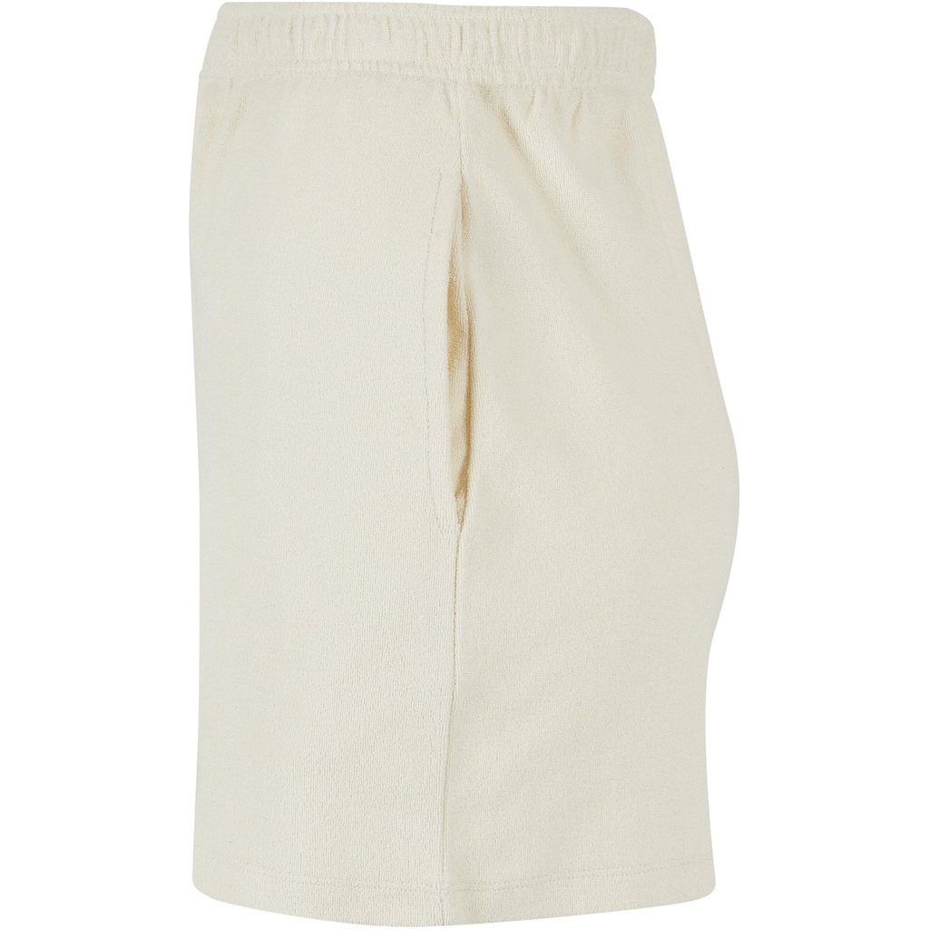 URBAN CLASSICS Sommerrock »Urban Classics Damen Ladies Towel Mini Skirt«, (1 tlg.)