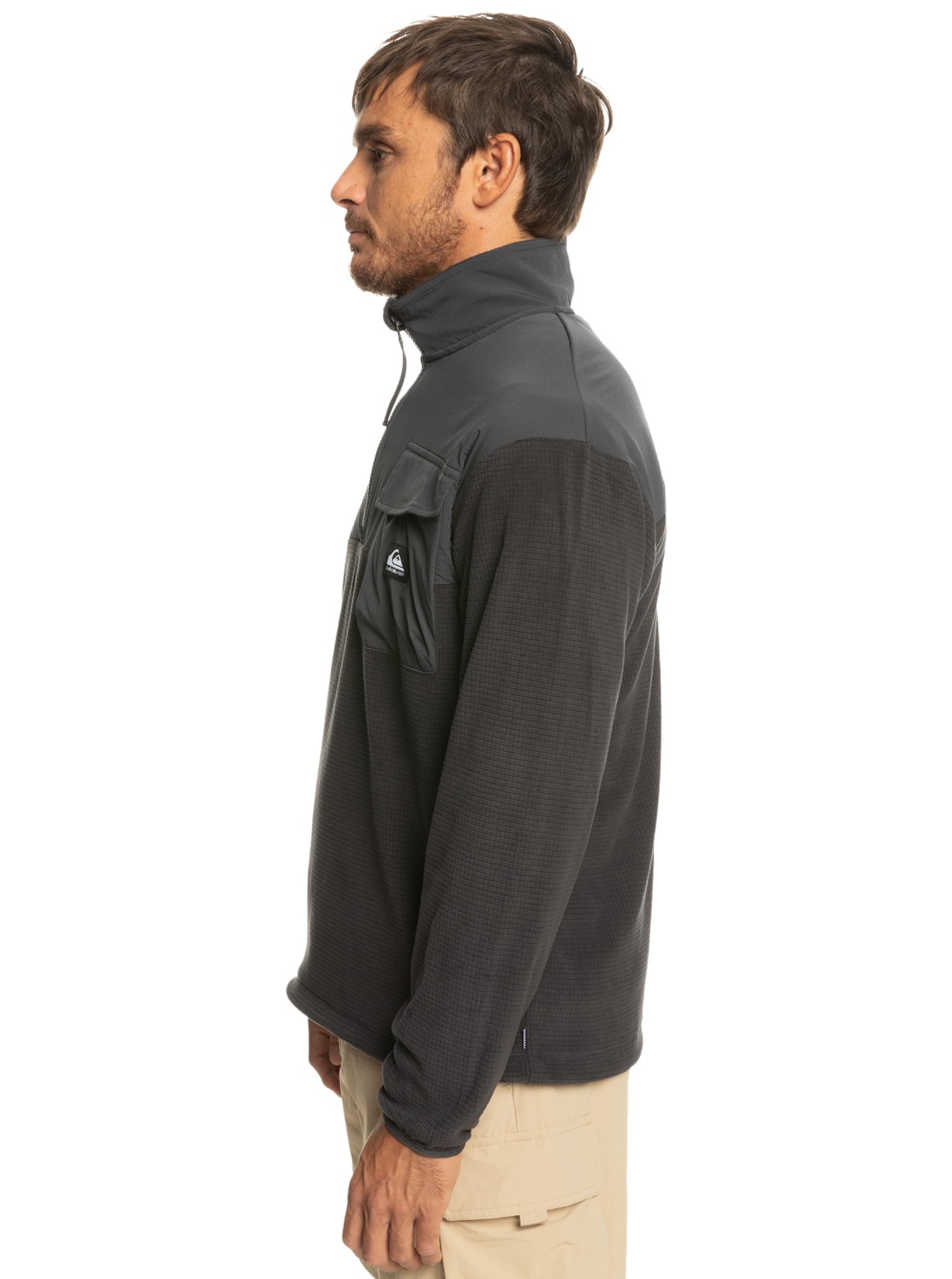 Quiksilver Fleecepullover »Night Wander«