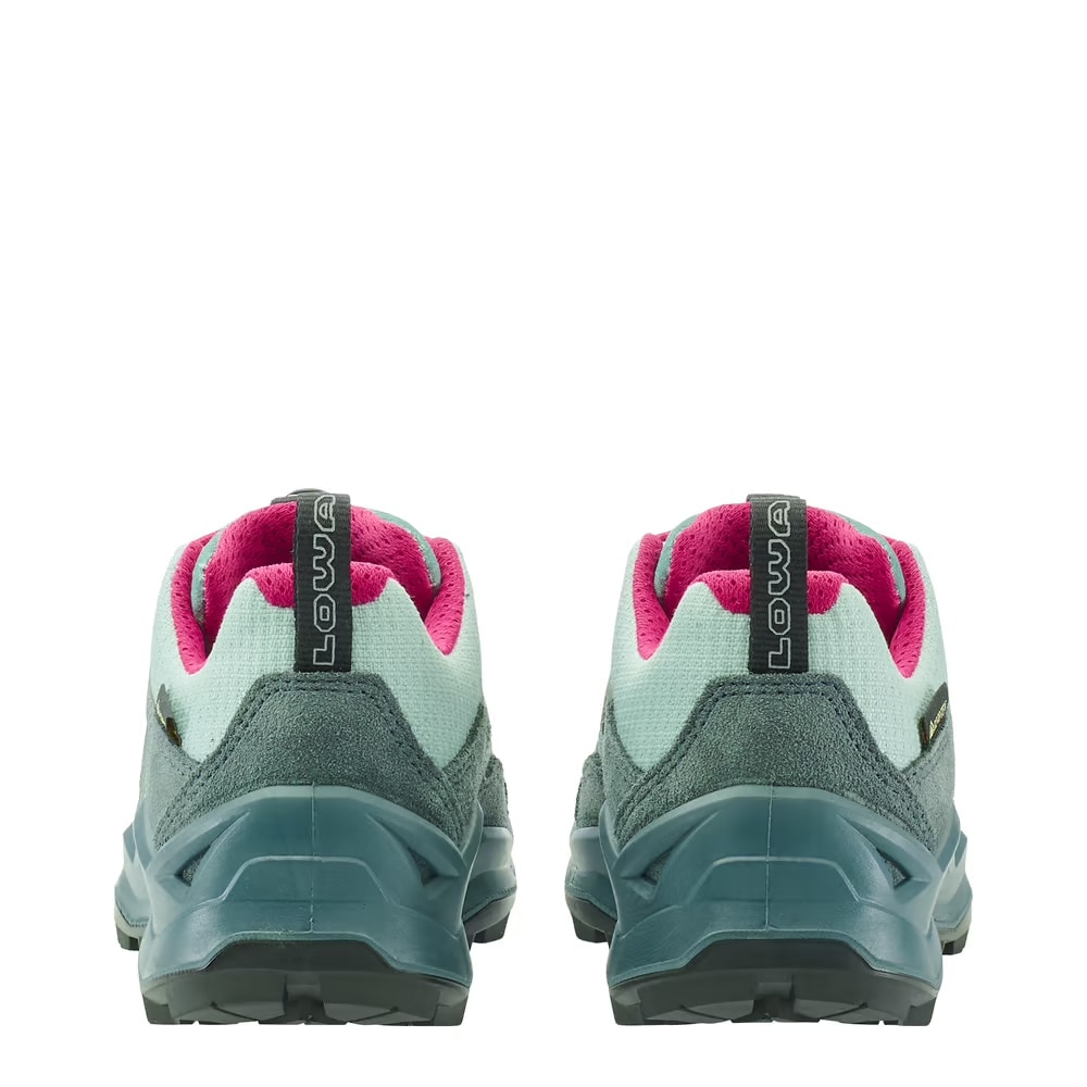 Lowa Wanderschuh »MADDOX PRO GORE-TEX® LO JR«  wasserdicht dank Gore-Tex Membrane