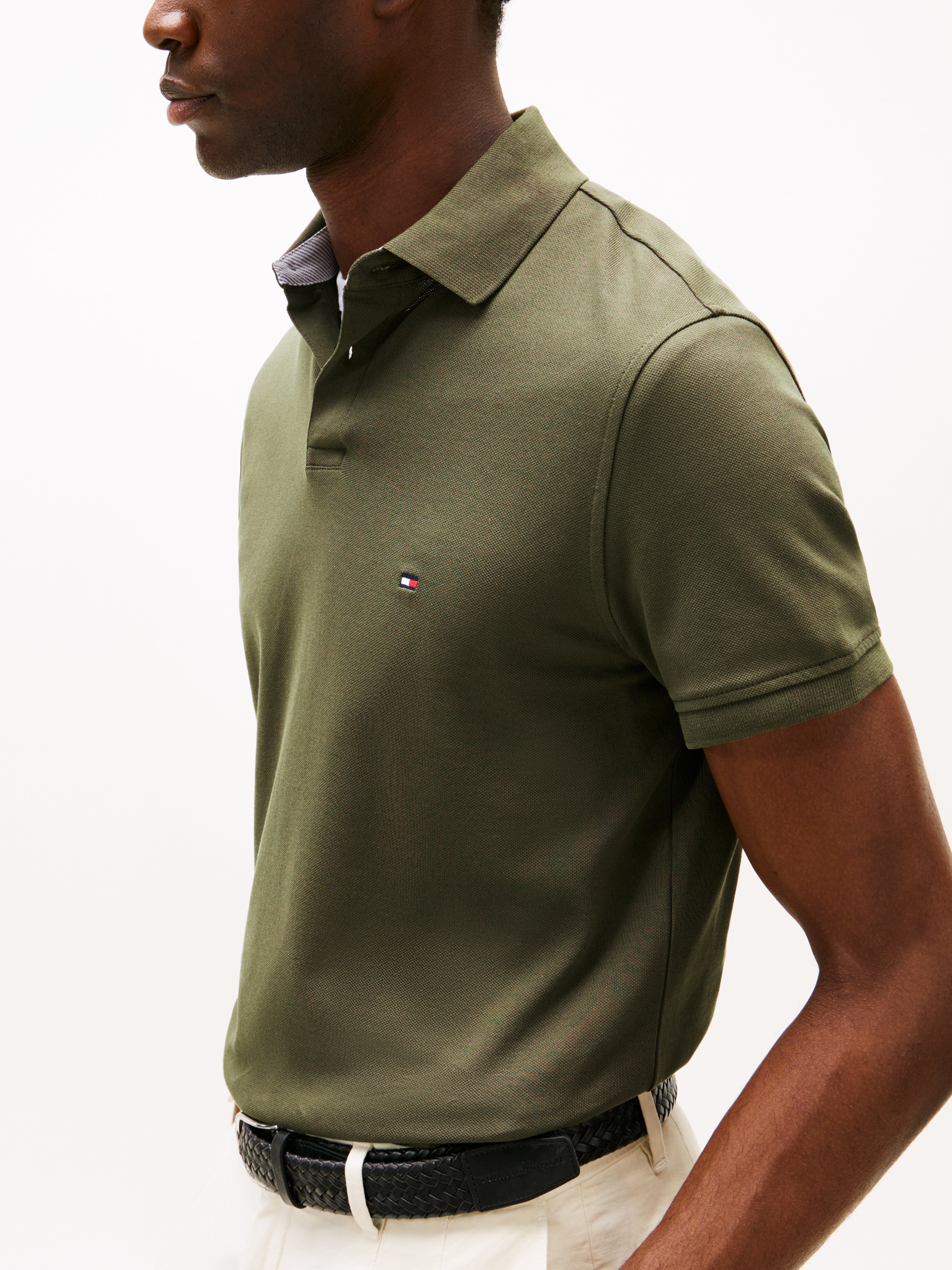 Tommy Hilfiger Poloshirt »1985 REGULAR POLO«, aus Piqué