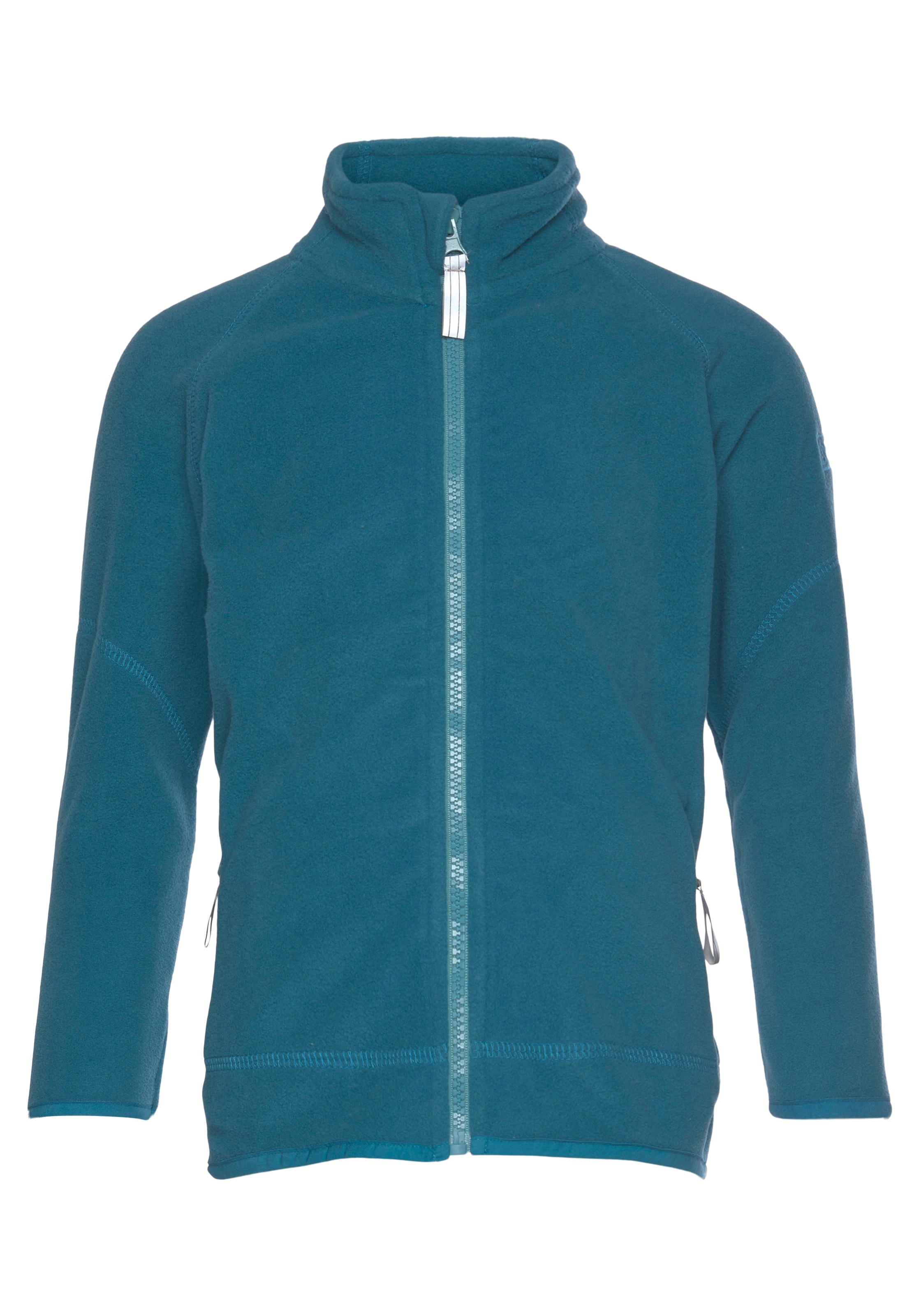 »COZY«, BAUR ohne wärmendem Microfleece leichtem, Kapuze, Fleecejacke aus | Scout