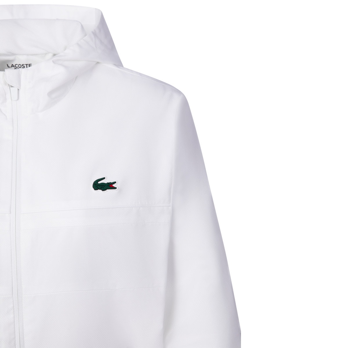 Lacoste Sweatjacke »Lacoste BH3466 Trainingsjacke Damen Bekleidung«
