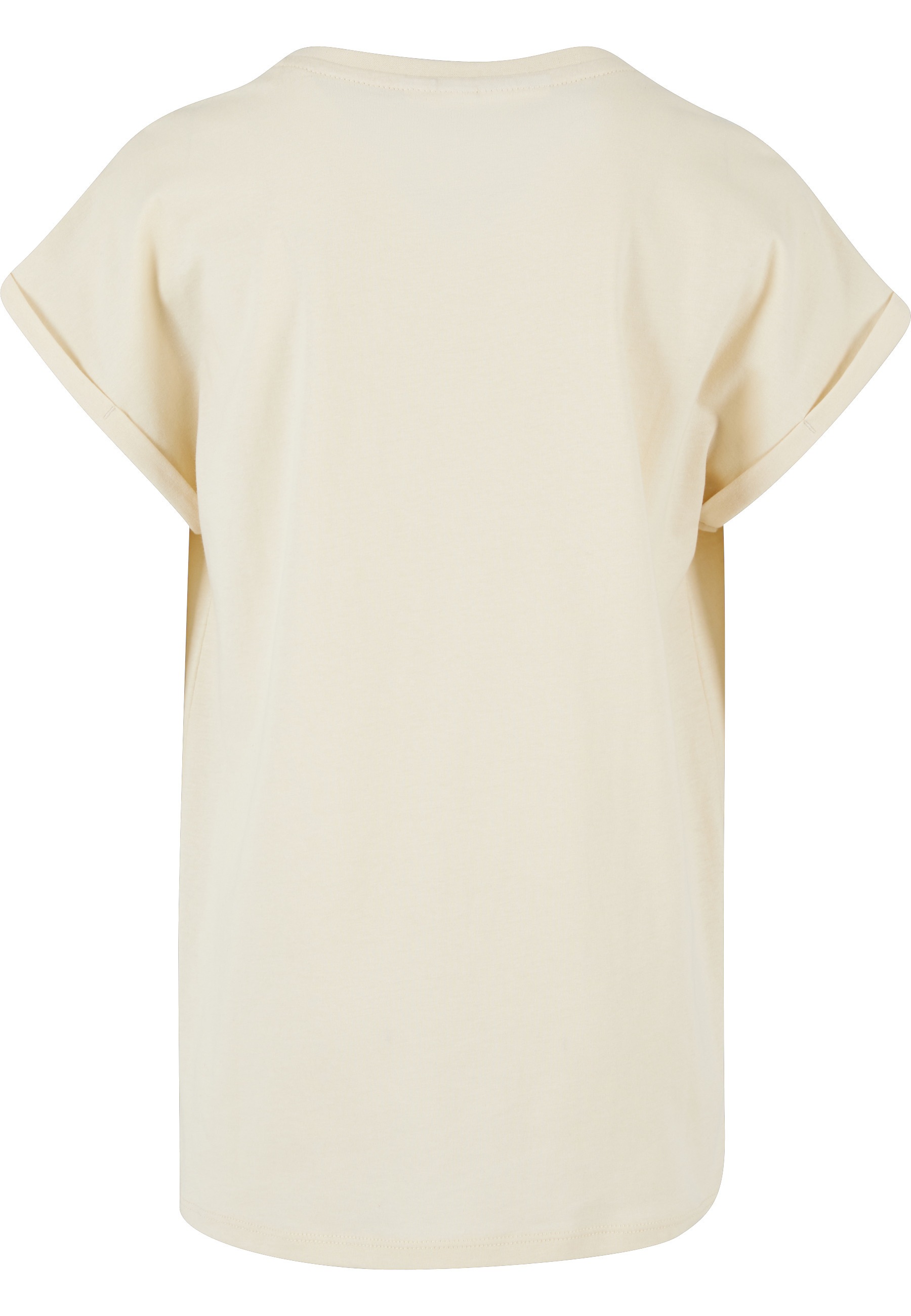 Thumbnail - URBAN CLASSICS T-Shirt "Urban Classics Damen Girls Extended Shoulder Tee 2-Pack" 1 Stk.