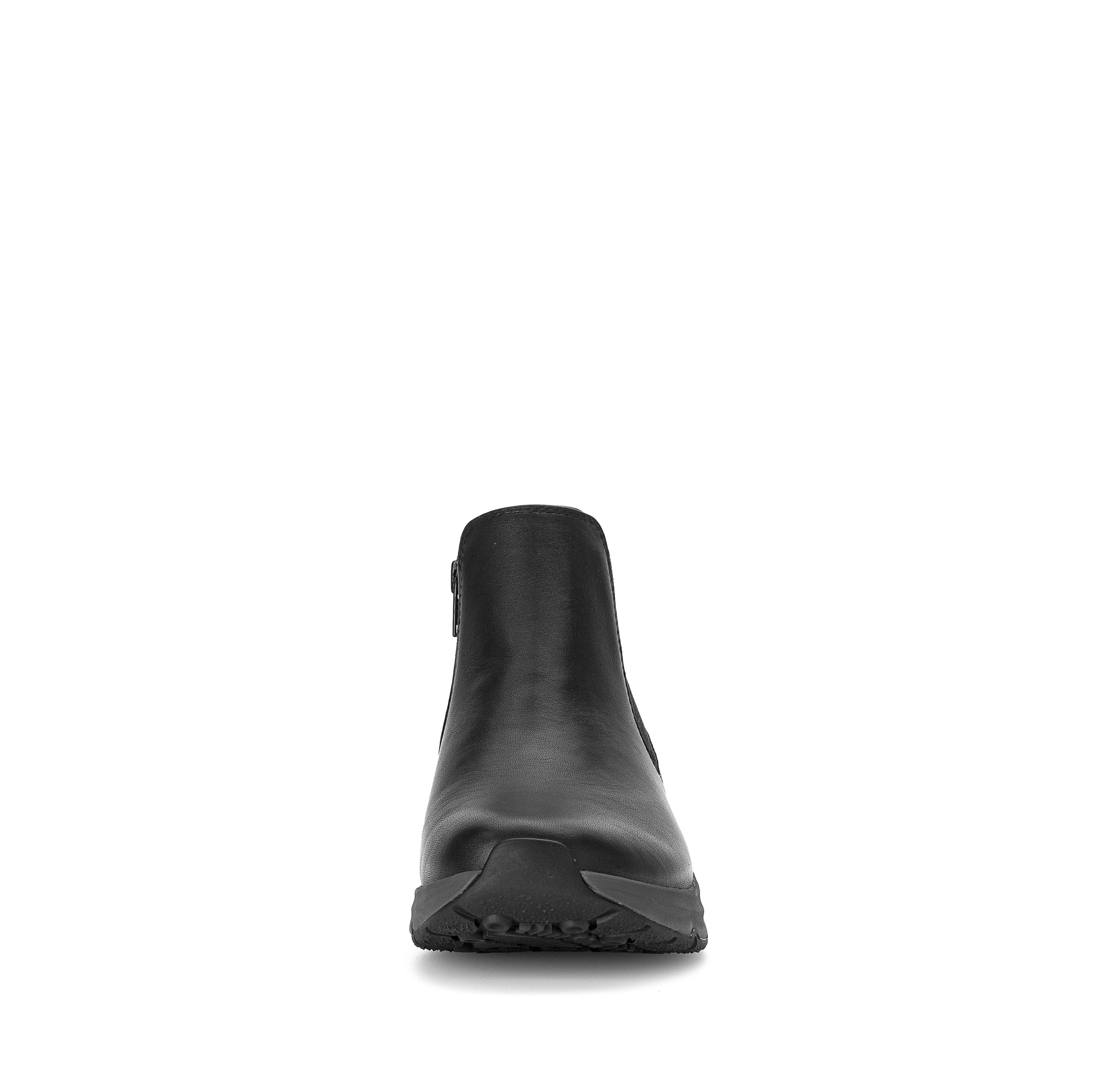 rollingsoft Chelseaboots  Keilabsatz, High Top-Sneaker mit Stretcheinsatz an der Außenseite