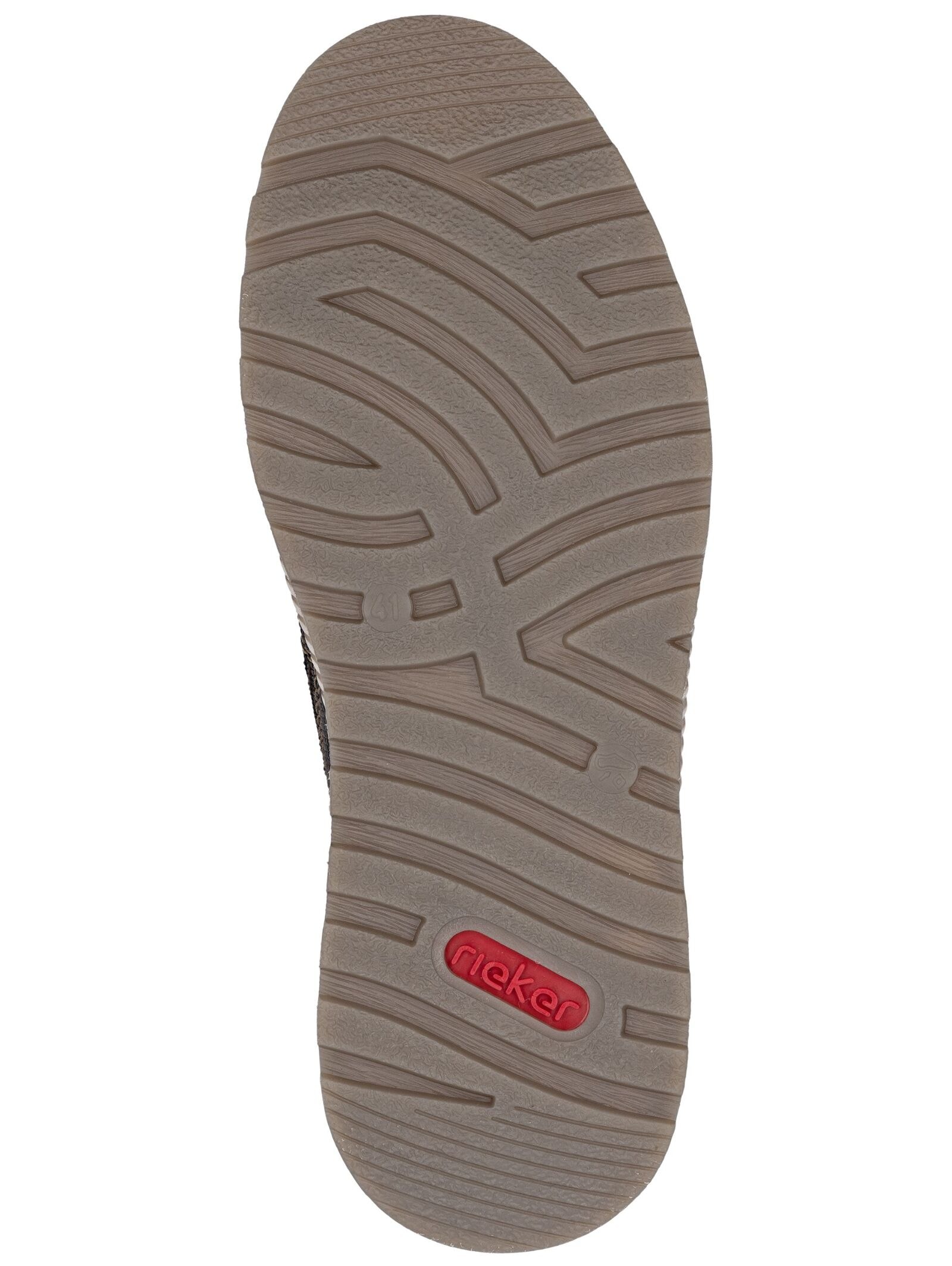 Rieker Sneaker »Rieker Sneaker Lederimitat«