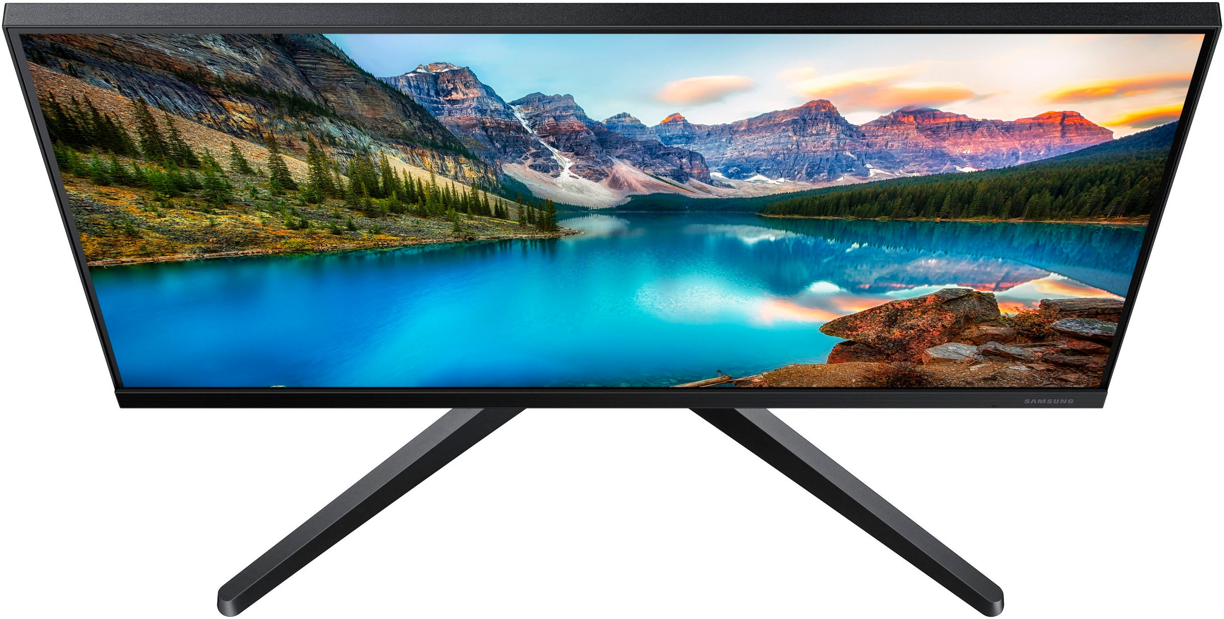 Samsung LED-Monitor »F24T370FWR«, 60 cm/24 Zoll, 1920 x 1080 px, Full HD, 5 ms Reaktionszeit, 75 Hz