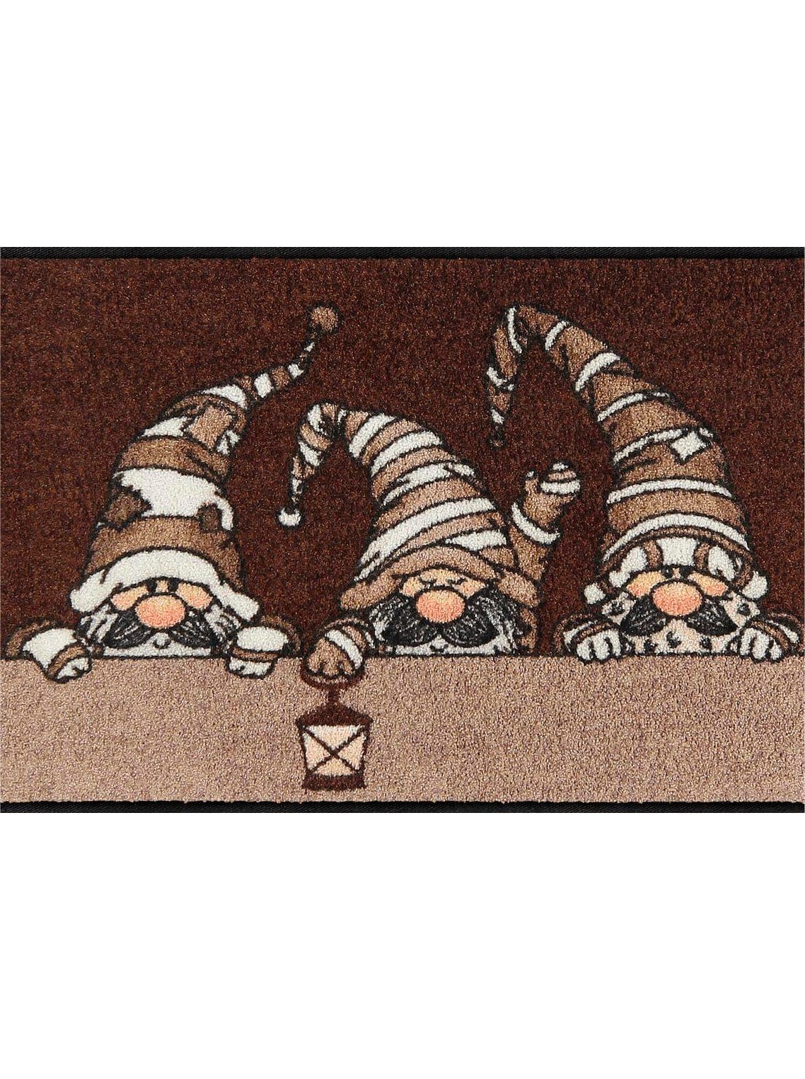 Salonloewe Fußmatte rechteckig 7 mm Höhe günstig online kaufen