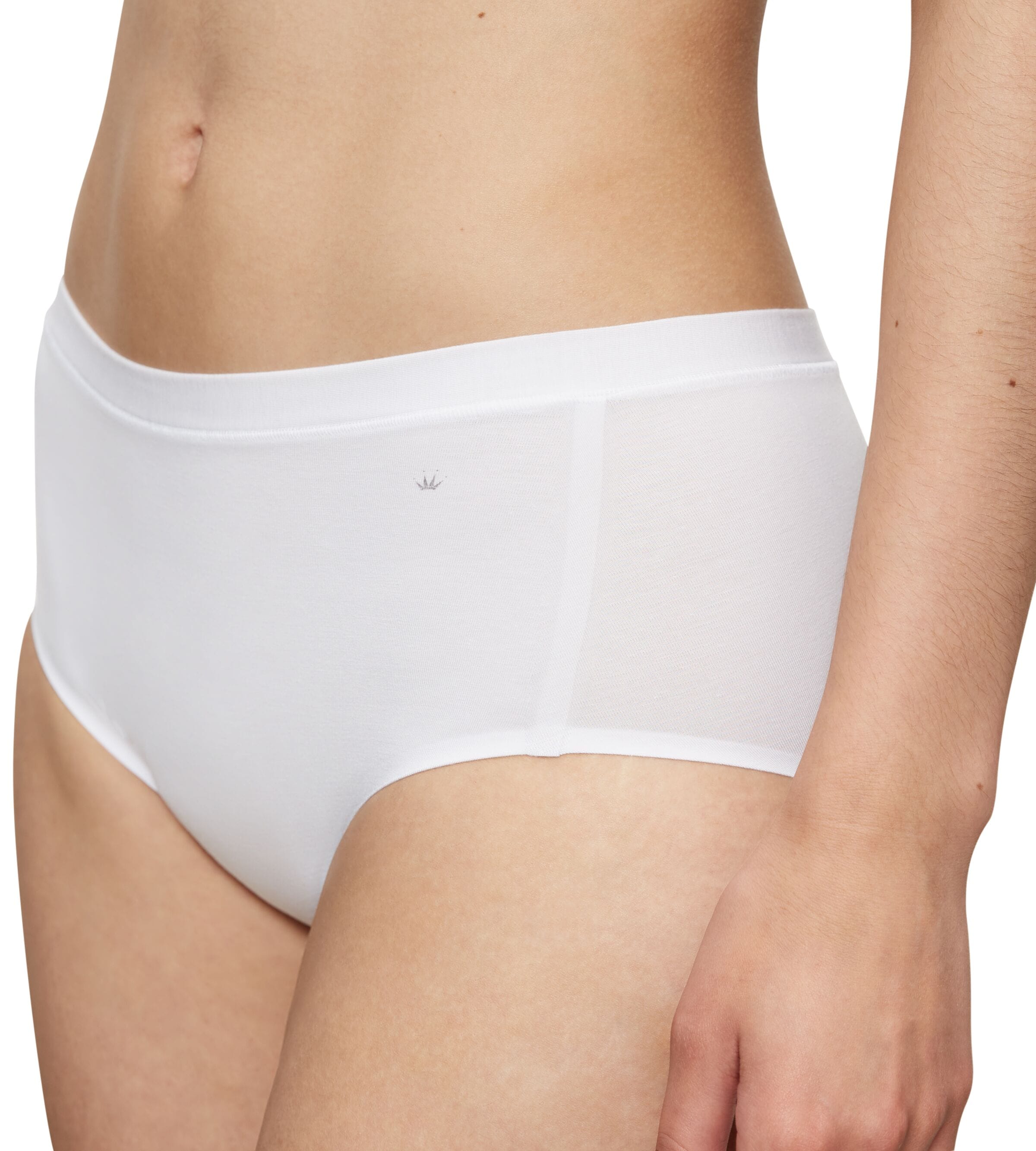 Triumph Slip »Smart Natural Maxi EX 2P«, (2 St., 2er Pack), modern und minimalistisch
