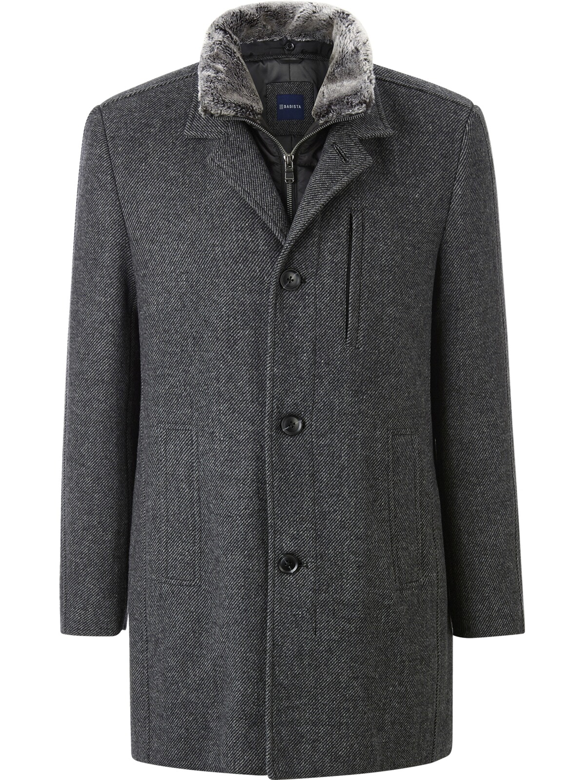 Babista Winterjacke »Mantel ORTENDESSI«