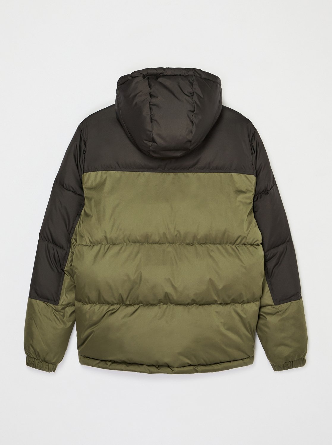 Quiksilver Steppjacke »COLD DAYS HOODIE« mit sportlichem Stil, für Alltag und Freizeit, in lässiger Optik