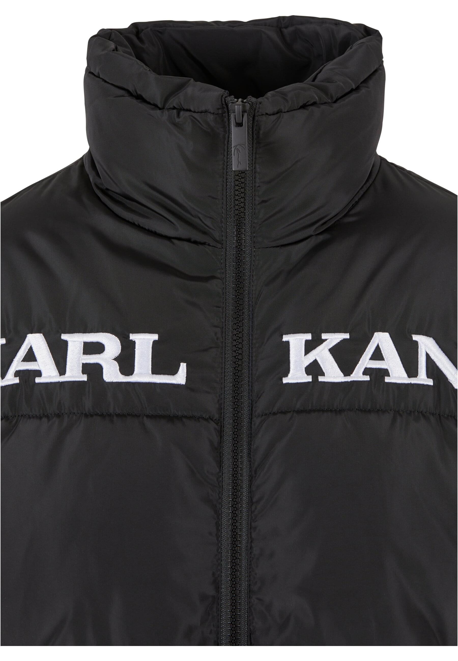 Karl Kani Winterjacke »Karl Kani Damen KW-JK012-001-01 KK Retro Essential Puffer Jacket«, (1 St.), ohne Kapuze