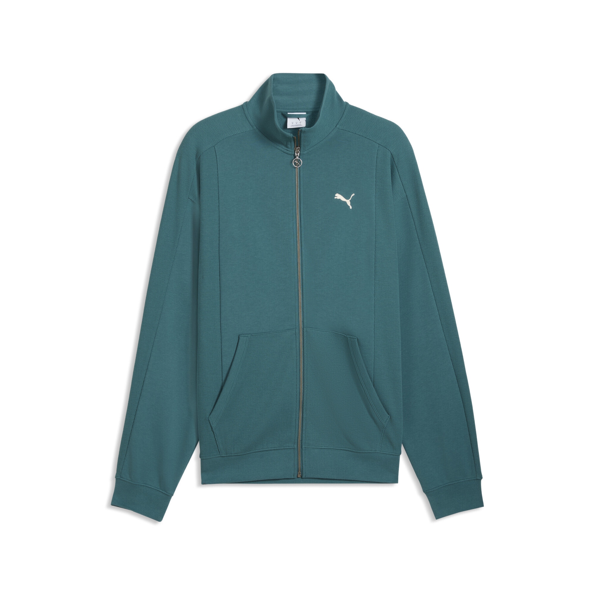 PUMA Sweatjacke "PUMA Class Relaxed Pinnacle Trainingsjacke Herren" günstig online kaufen