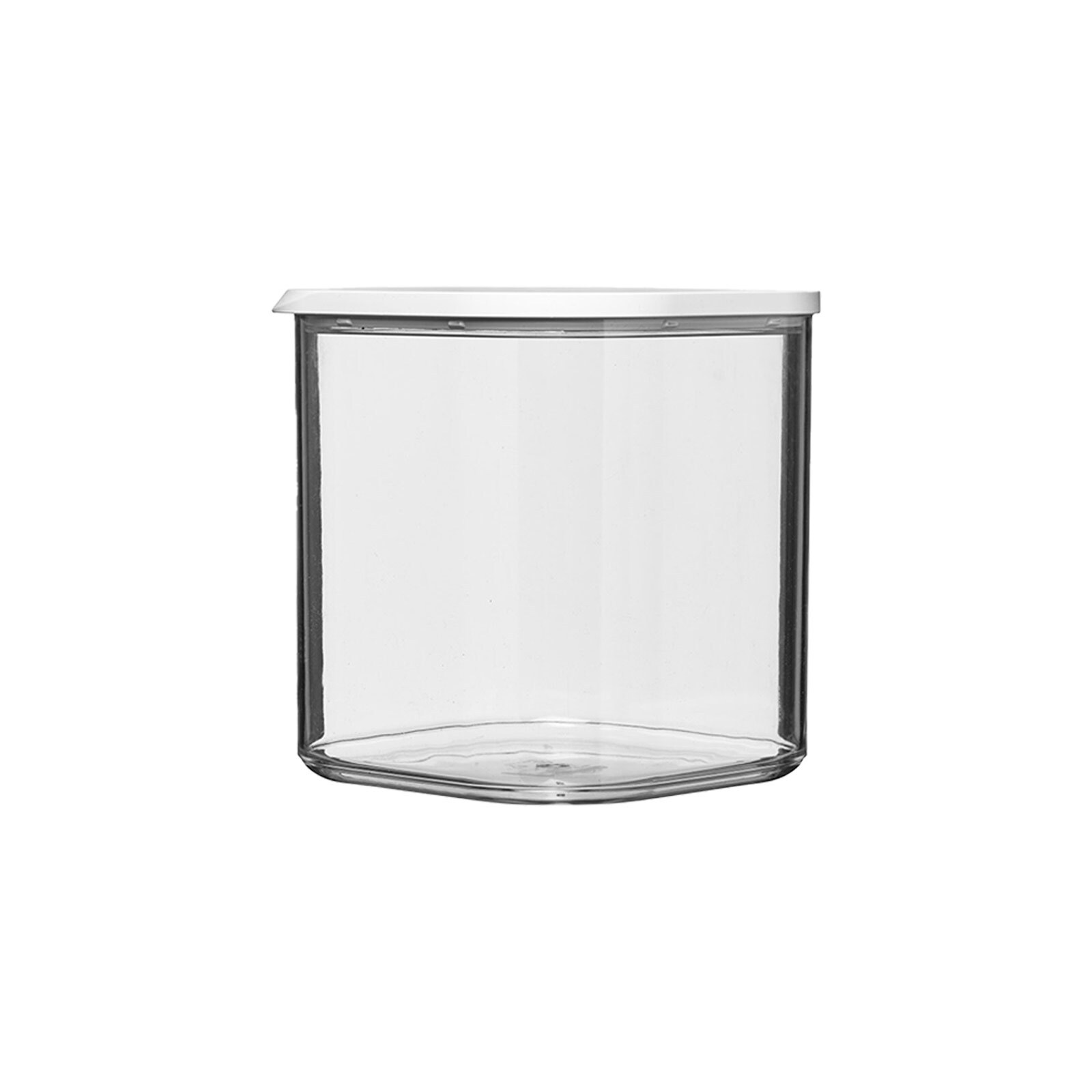 Mepal Vorratsdose "Vorratsdose Modula 2750 ml 4er Set weiß" 4 Stk. tlg. günstig online kaufen