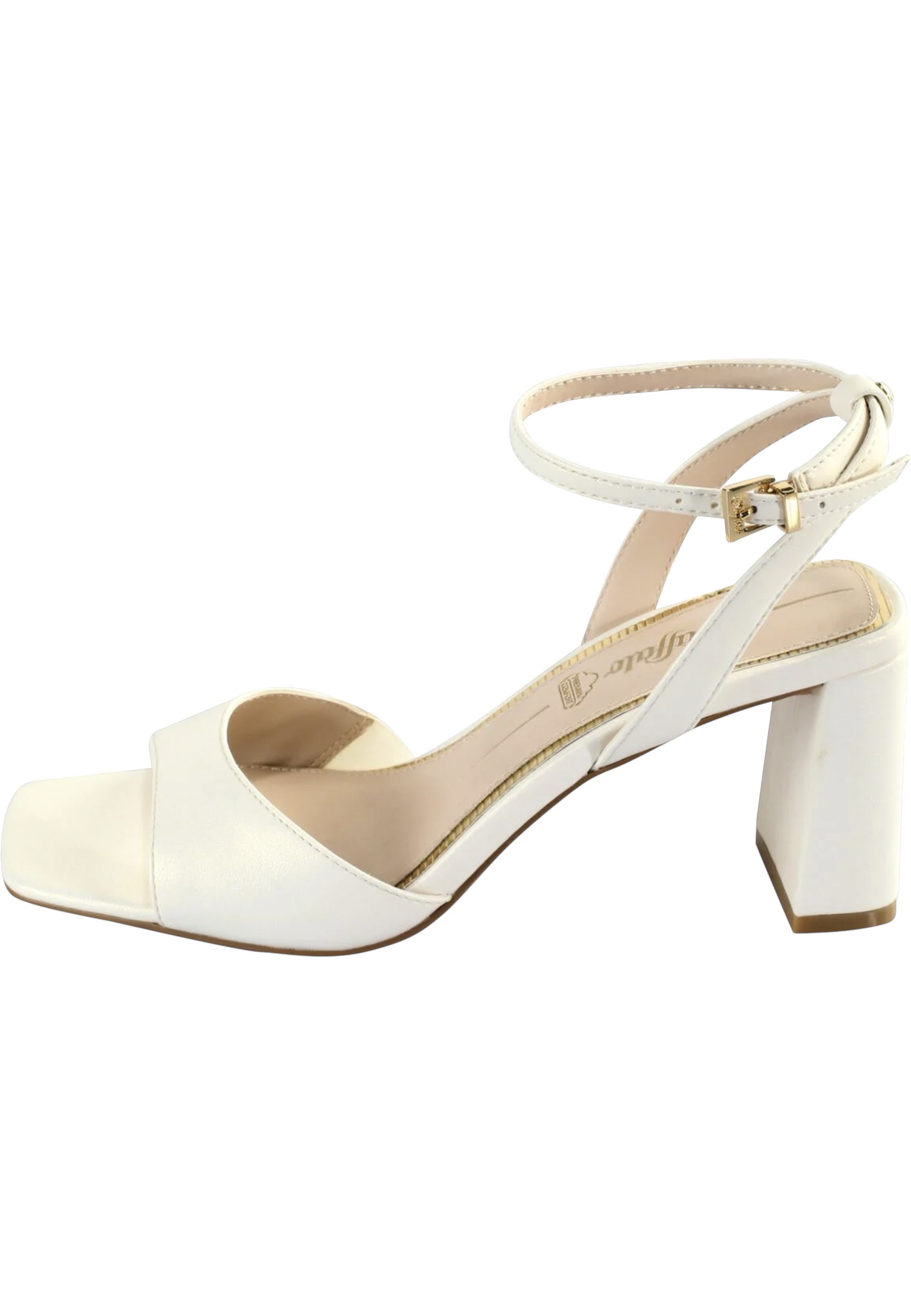 Buffalo Sandale »Buffalo Damen Buffalo April Neat Nappa«