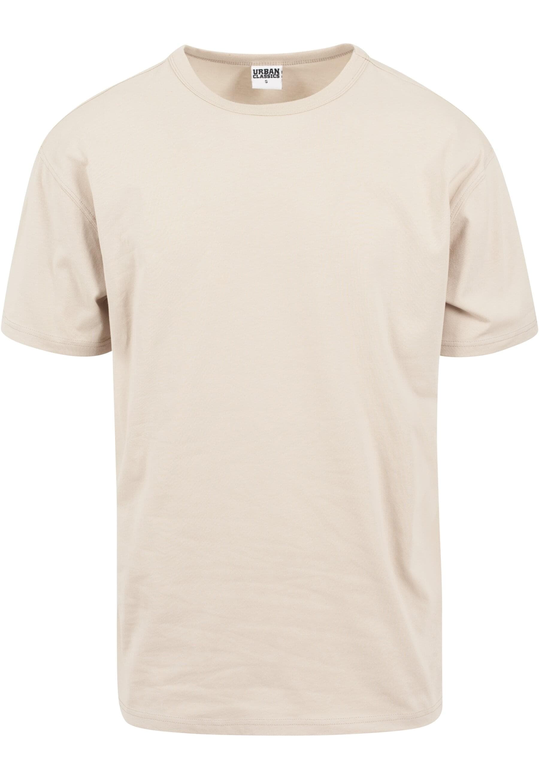 URBAN CLASSICS T-Shirt "Urban Classics Herren Oversized Tee" 1 Stk. tlg. günstig online kaufen