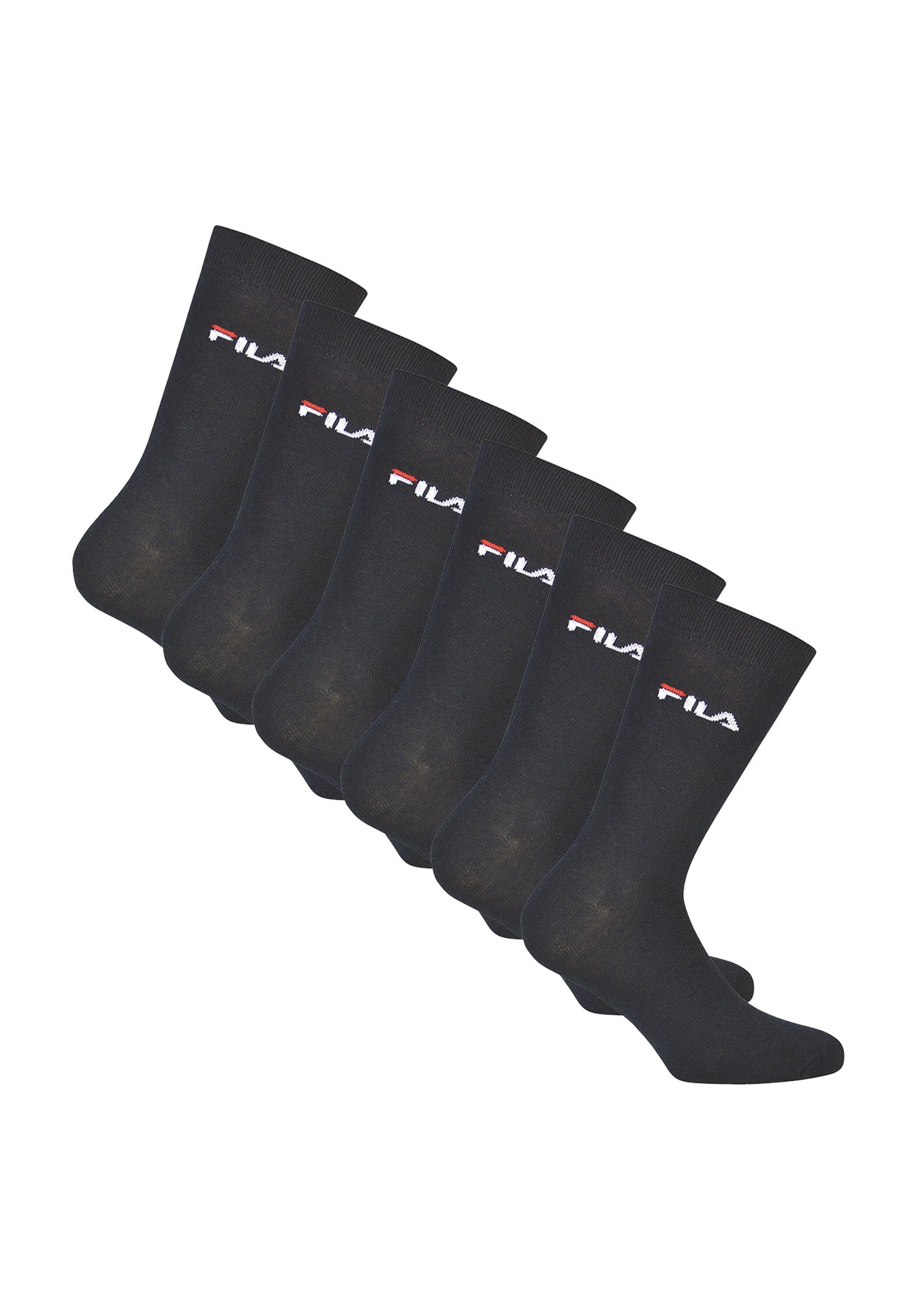 Fila Kurzsocken "Socken 6er Pack"