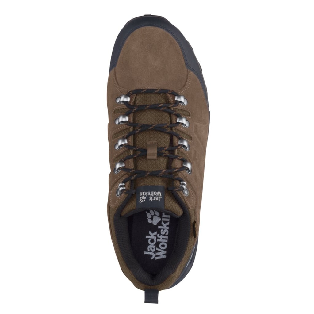 Jack Wolfskin Wanderschuh »REFUGIO TEXAPORE LOW M«