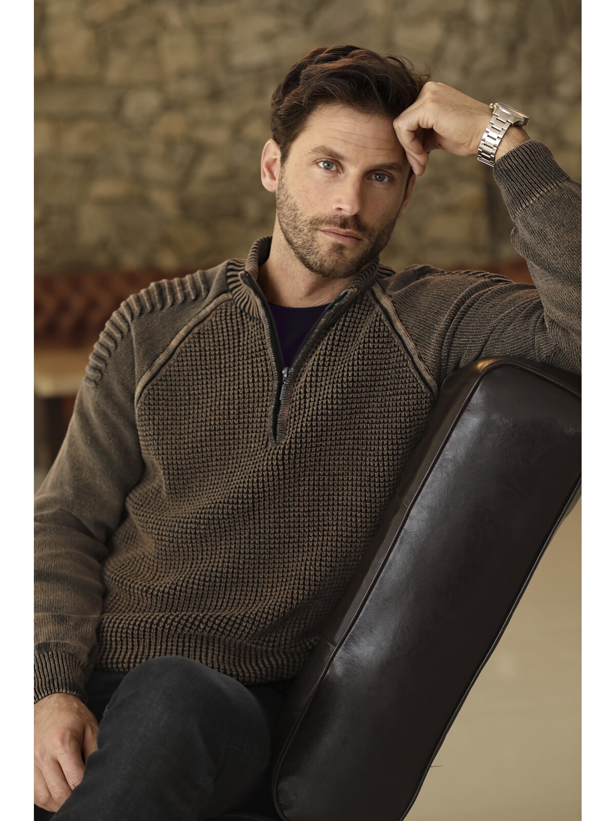 Babista Troyer »Pullover TILZIANO«
