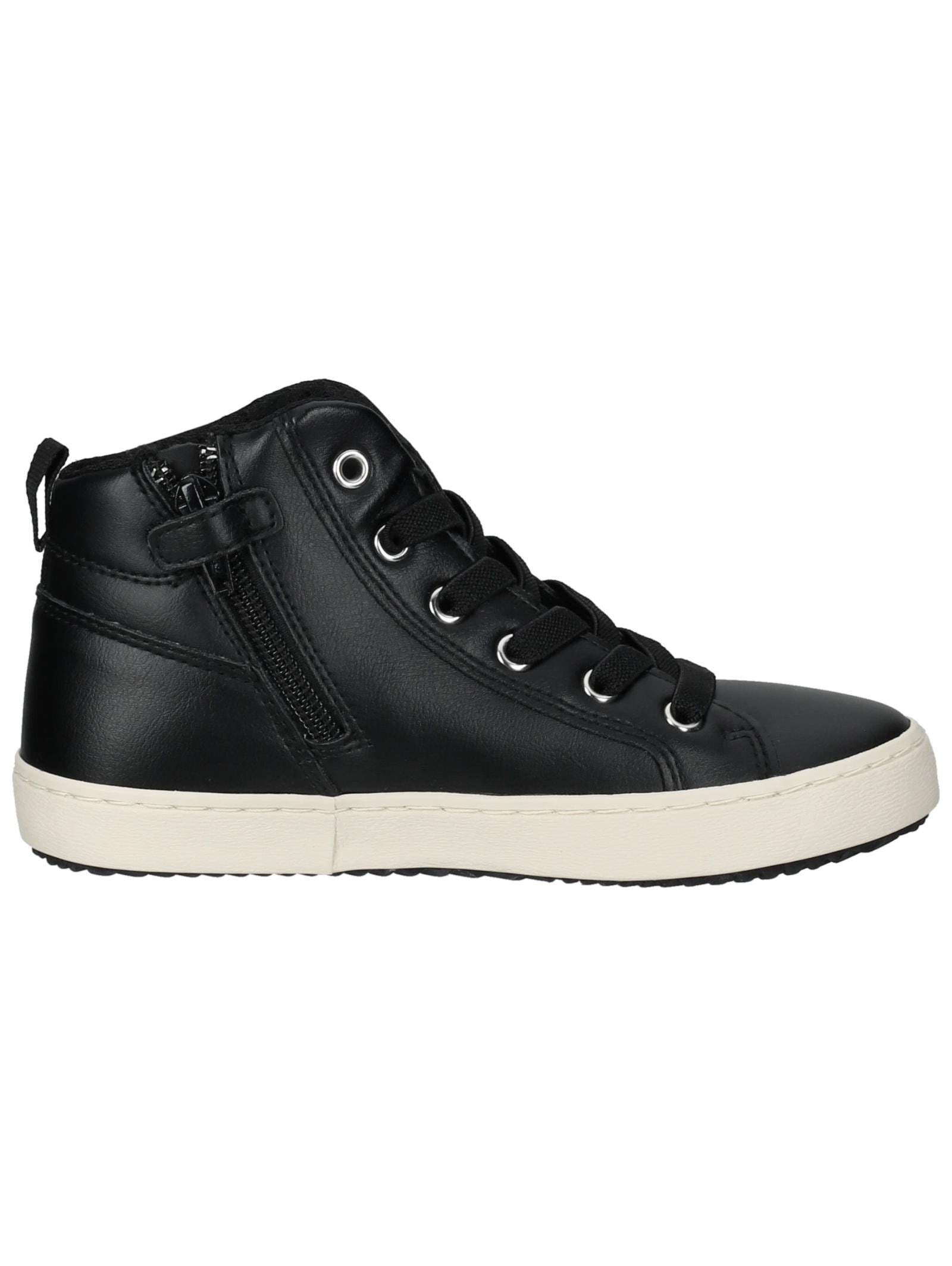Geox Sneaker »Geox Sneaker Lederimitat/Textil«