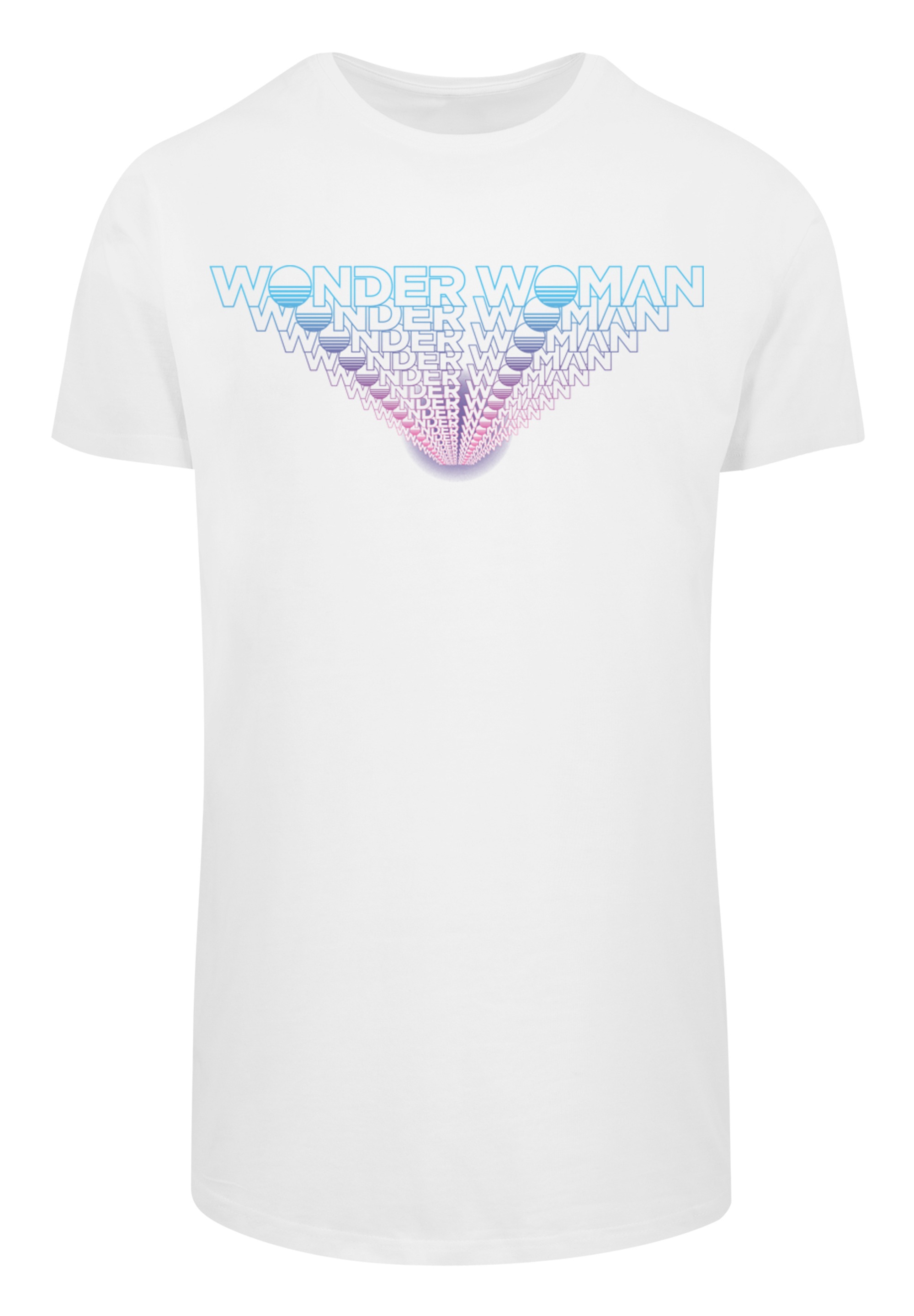 F4NT4STIC Kurzarmshirt "F4NT4STIC Herren" 1 Stk. tlg. günstig online kaufen