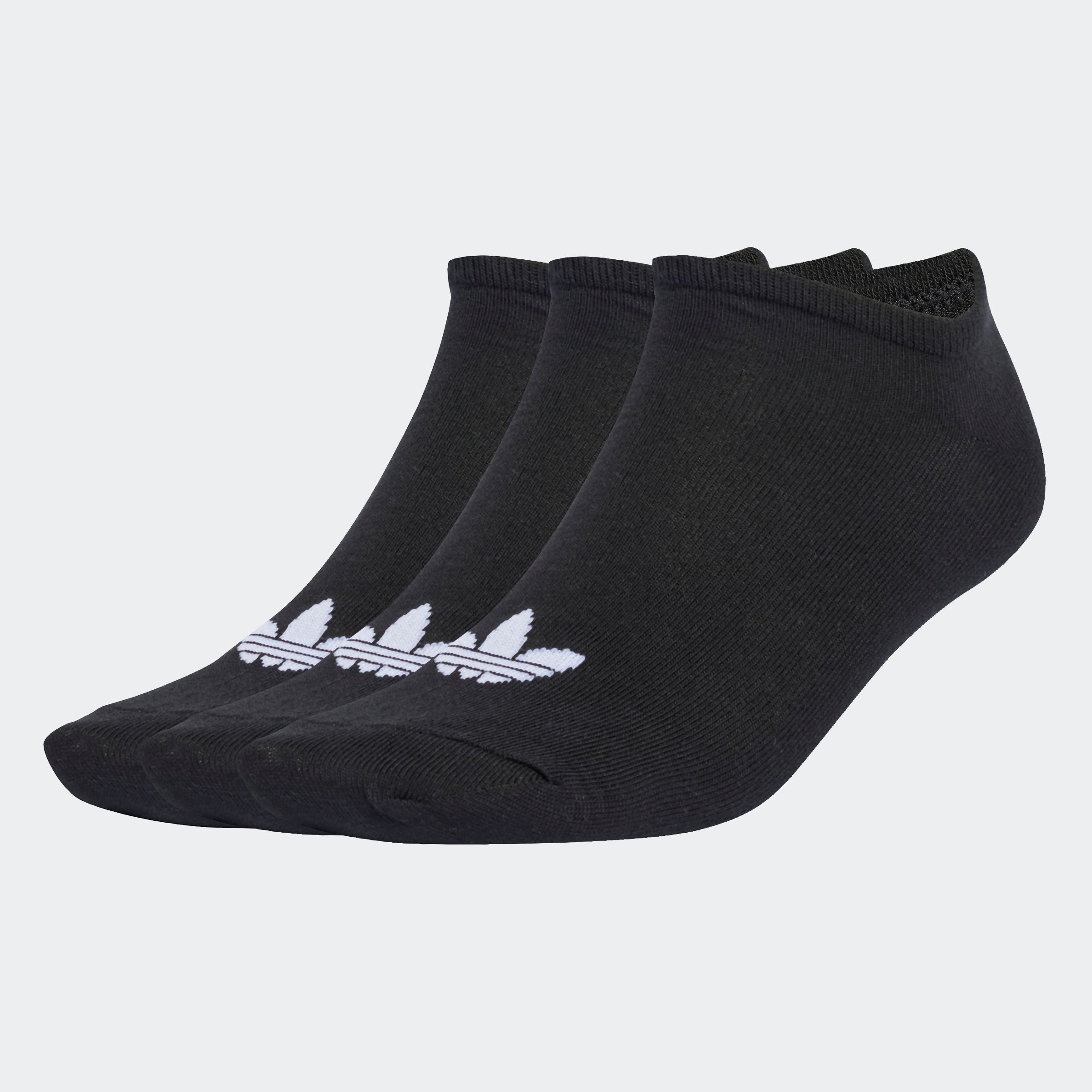 adidas Originals Sportsocken "LINER SOCKS 3P" 3 Paar tlg. im 3er-Pack, für sportive Aktivitäten und Laufen, niedriger Schnitt