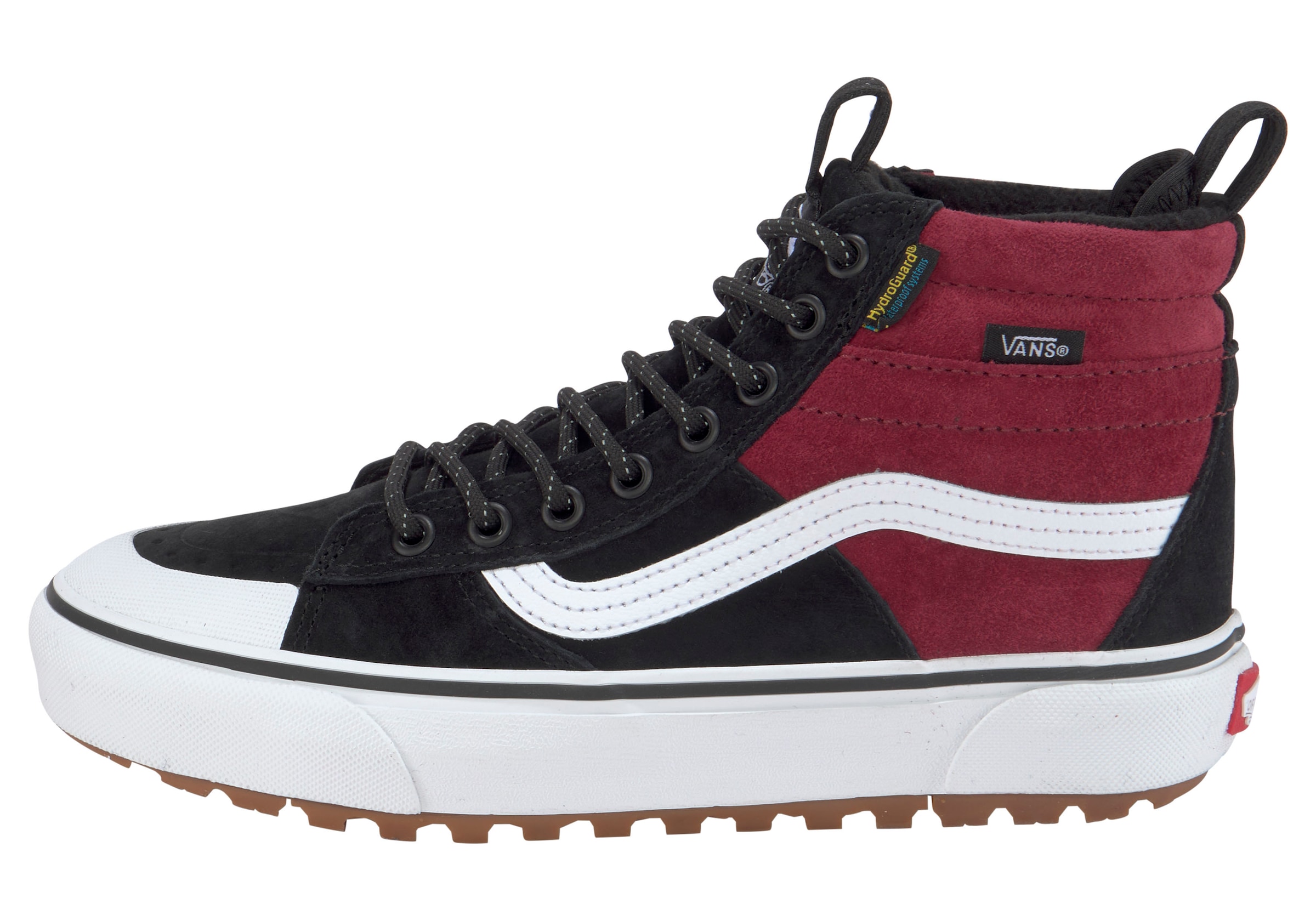 Vans Sneaker "SK8-Hi MTE-2", mit kontrastfarbenem Logo an der Ferse günstig online kaufen