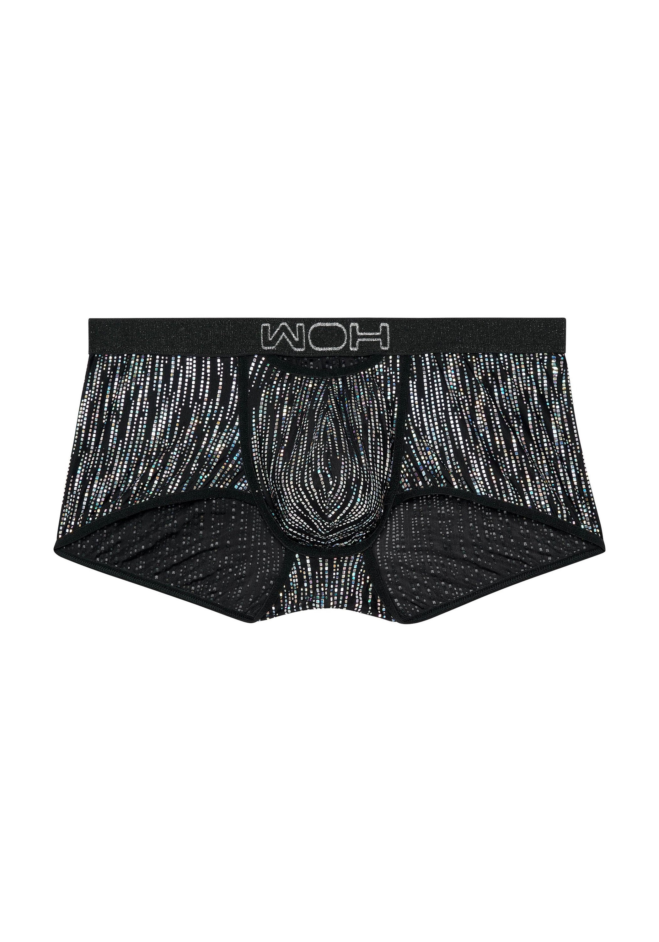 WOH Boxershorts "Boxershort Pure Seduction Trunk 1er Pack" günstig online kaufen