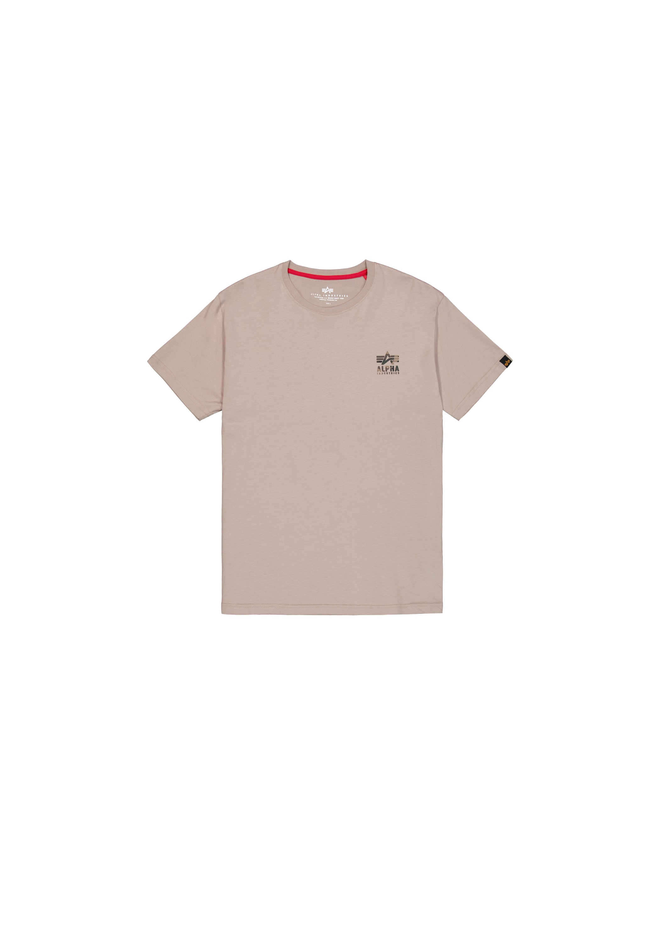 Alpha Industries T-Shirt "Alpha Industries Men - T-Shirts" günstig online kaufen