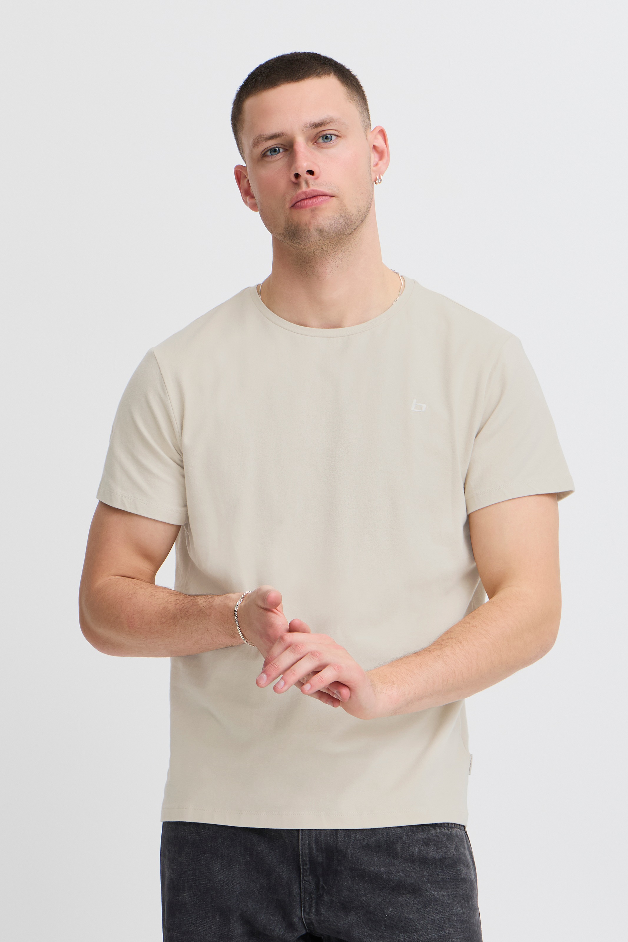Blend T-Shirt »BHDinton tee crew«
