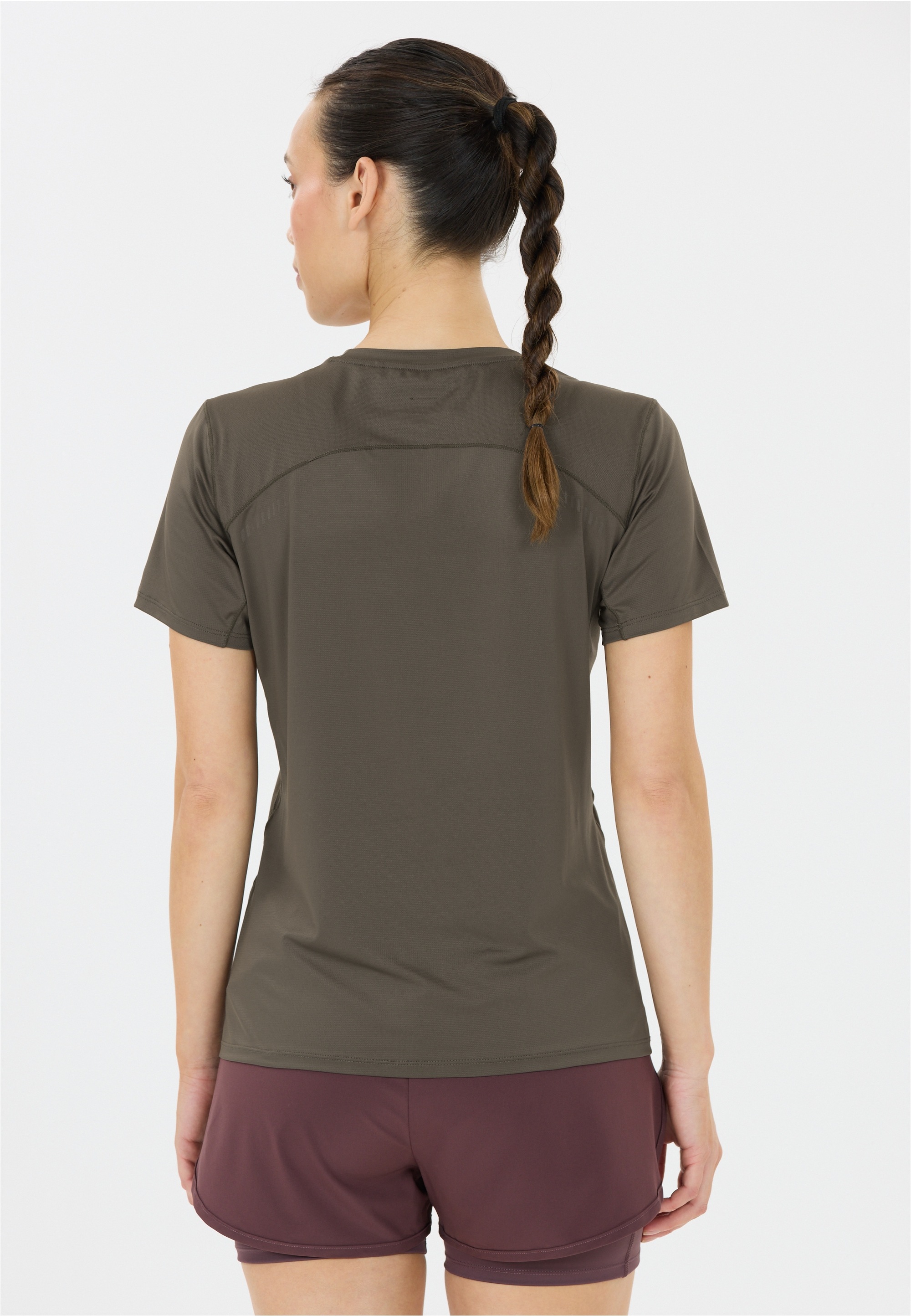 ENDURANCE Funktionsshirt »Nan«, mit 4-Wege-Stretch-Material