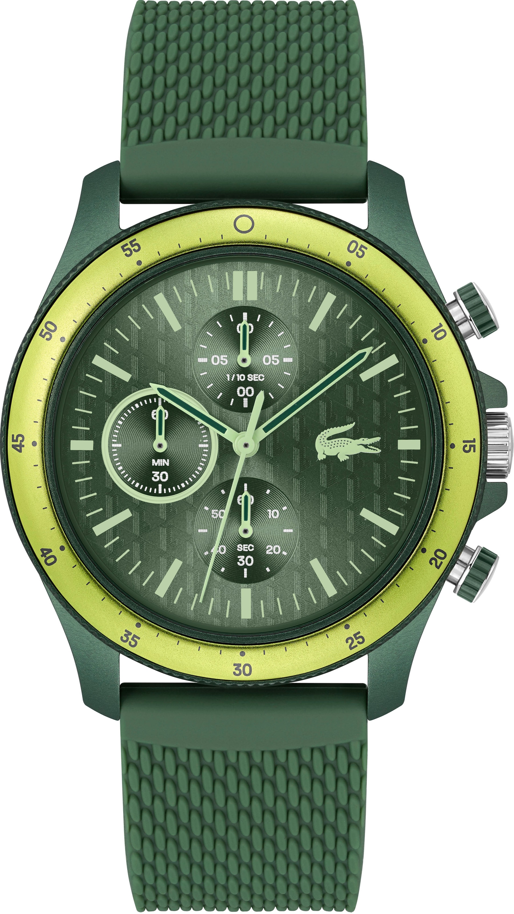 Chronograph »NEO HERITAGE«, Quarzuhr, Armbanduhr, Herrenuhr, Stoppfunktion,...