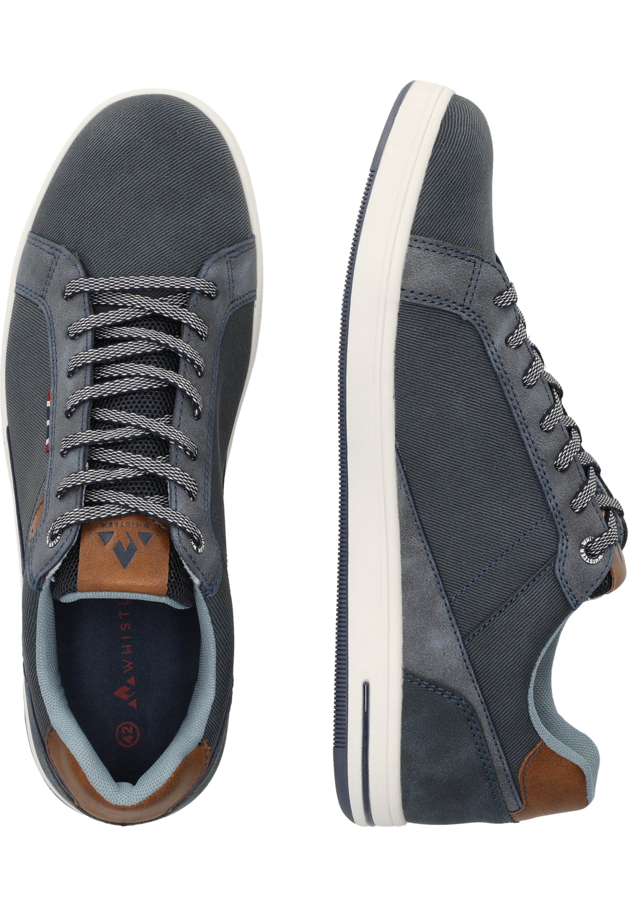 WHISTLER Sneaker »Marpe«, mit atmungsaktiver Funktion