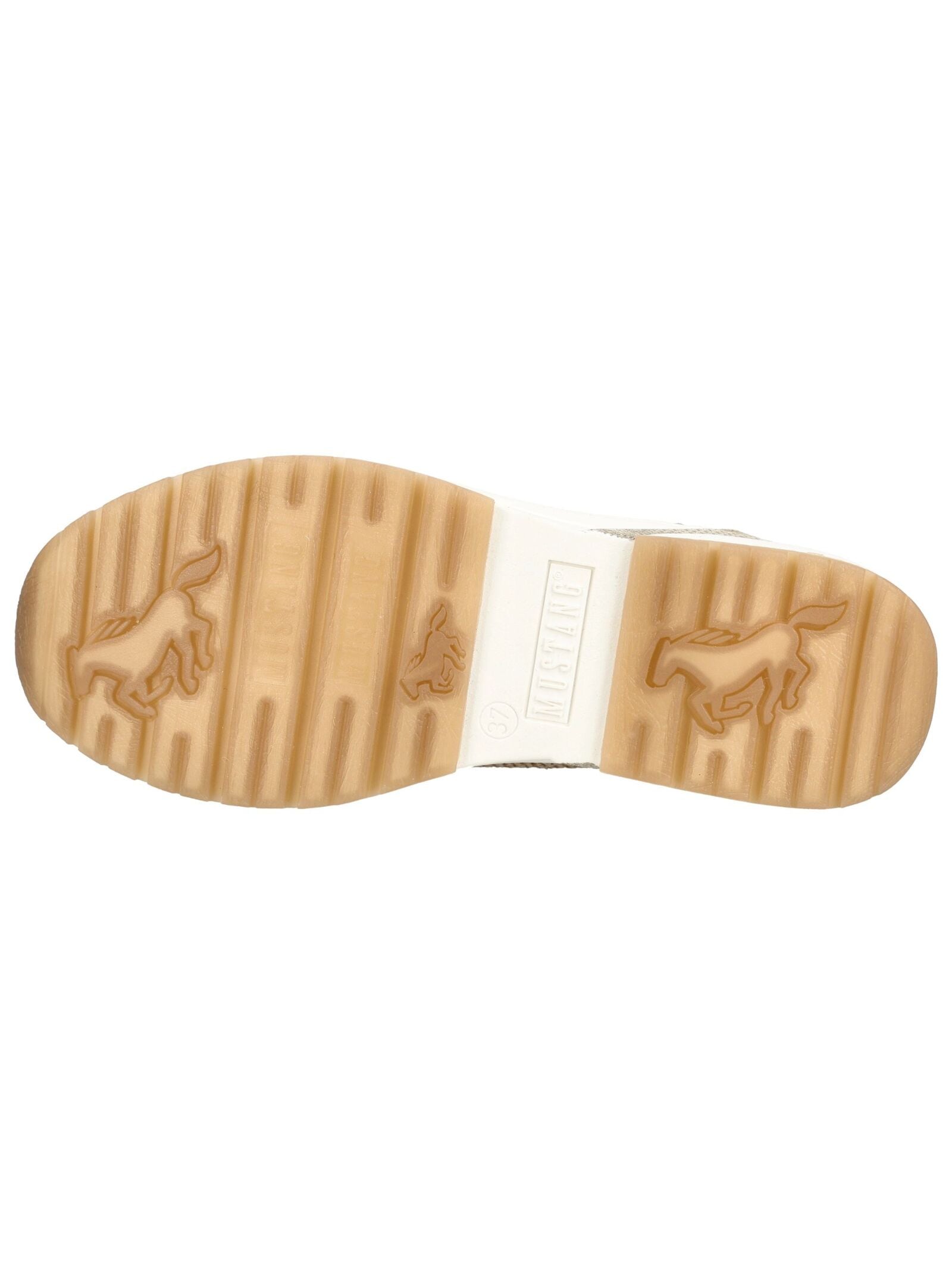 Mustang Shoes Sneaker »Mustang Shoes Sneaker Lederimitat/Textil«